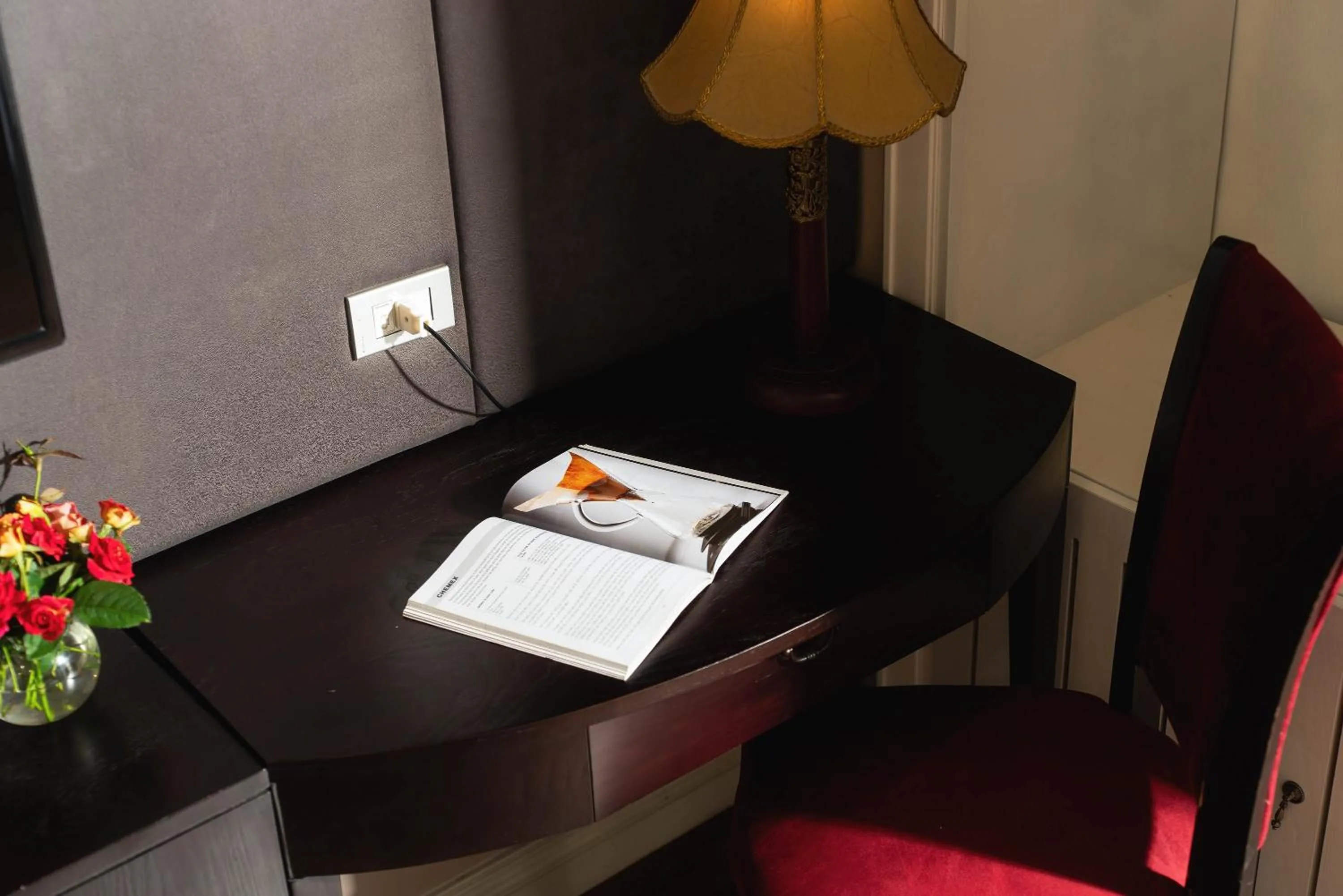 Seating area in Beryl Charm Hotel and Spa