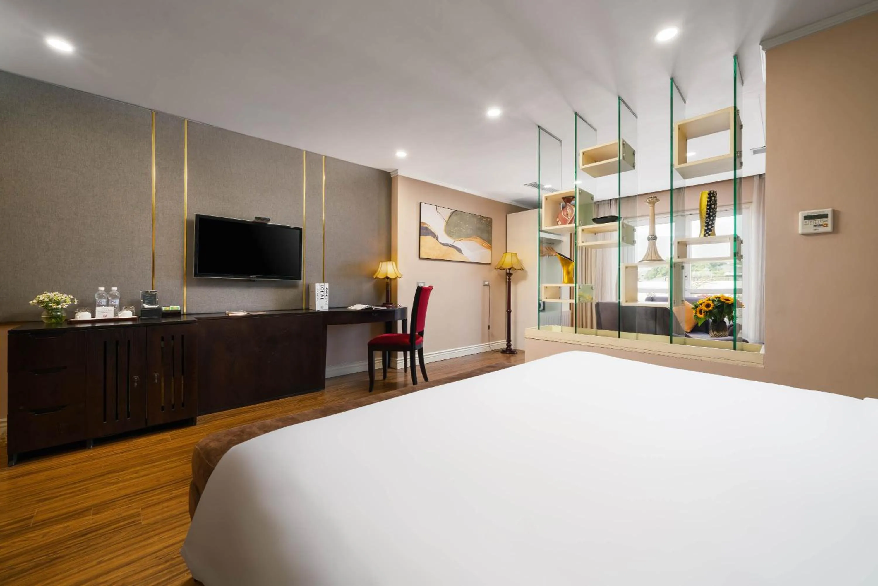 Photo of the whole room in Beryl Charm Hotel and Spa