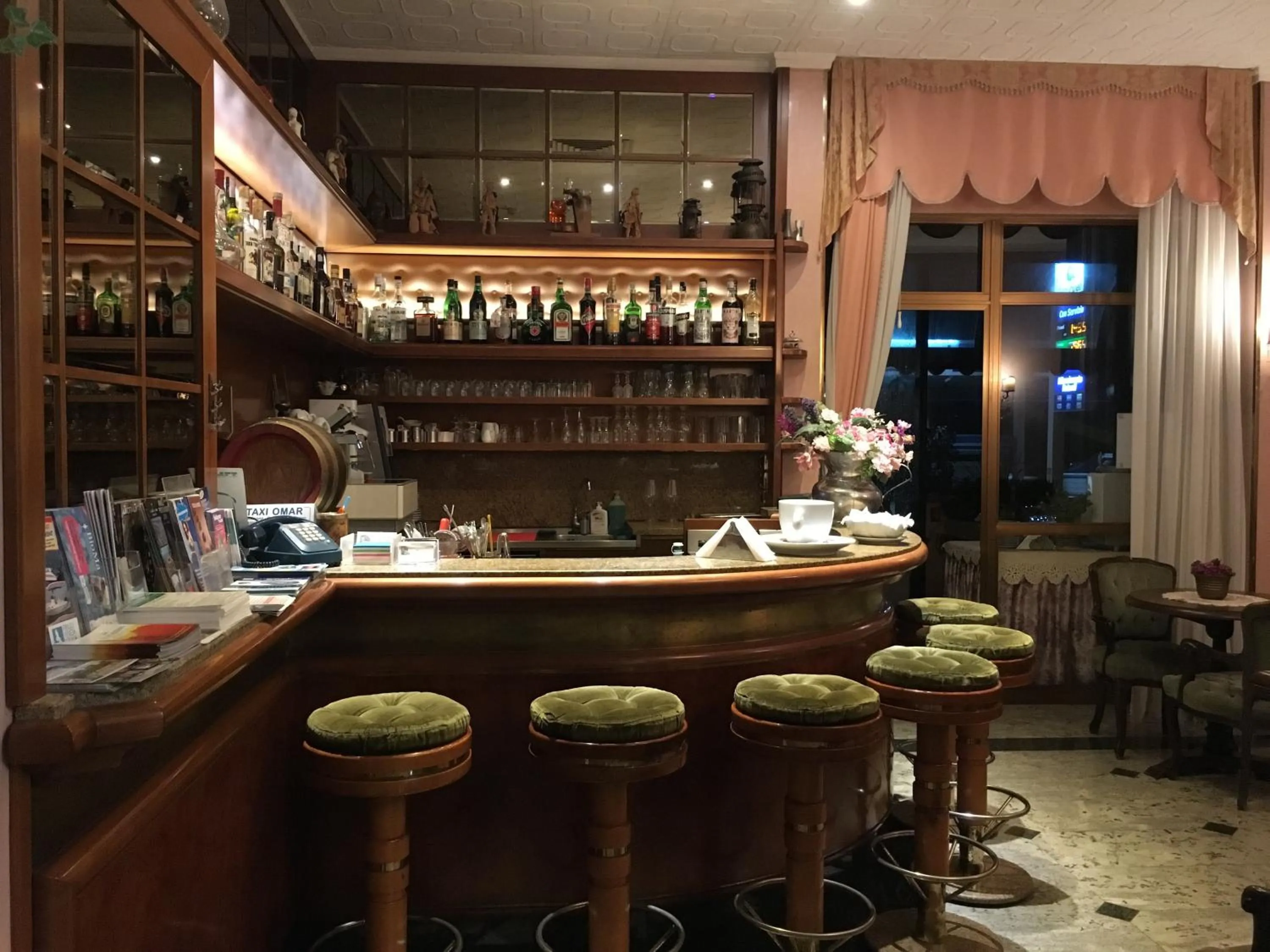 Lounge or bar in Hotel Eden