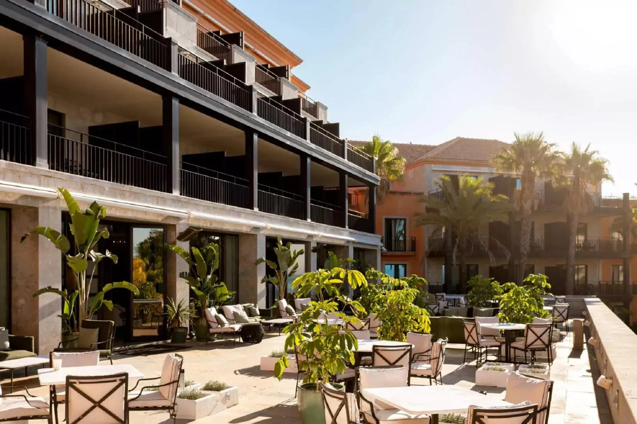 Restaurant/places to eat in Grande Real Villa Itália Hotel & Spa