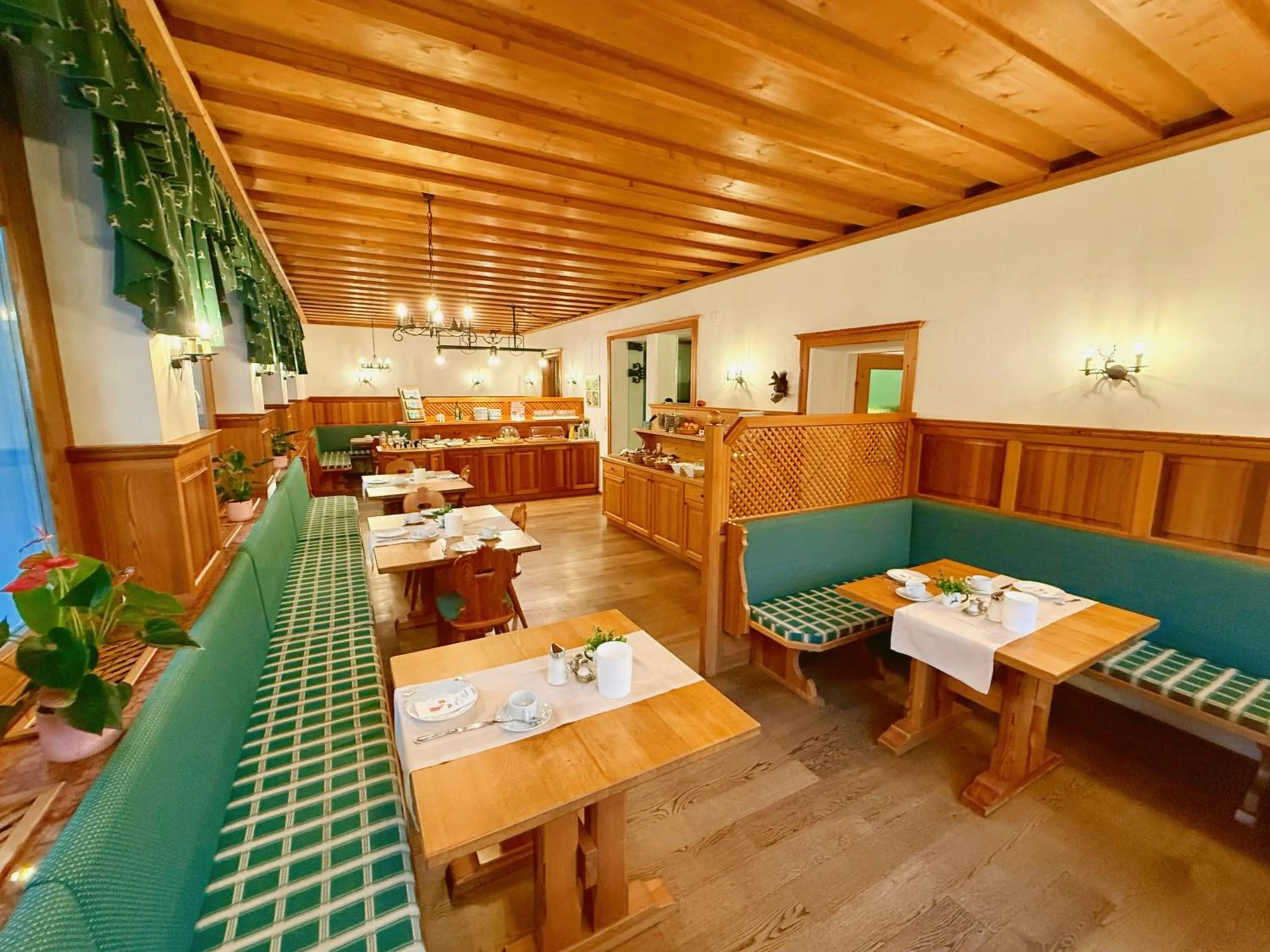 Breakfast in mühlbacher - inklusive kostenfreiem Eintritt in die Alpentherme