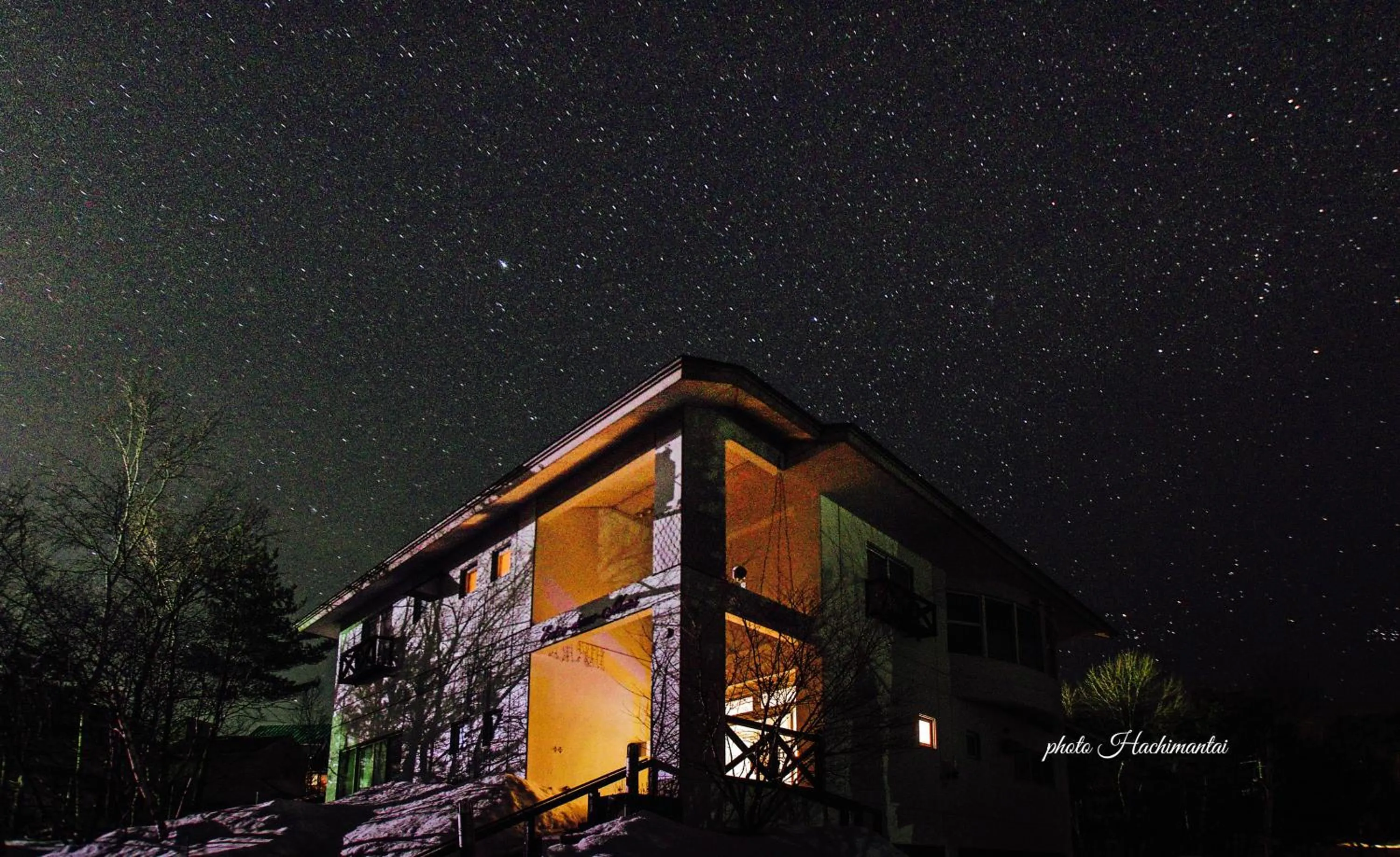 Property building in Pension Entre - deux - Mers