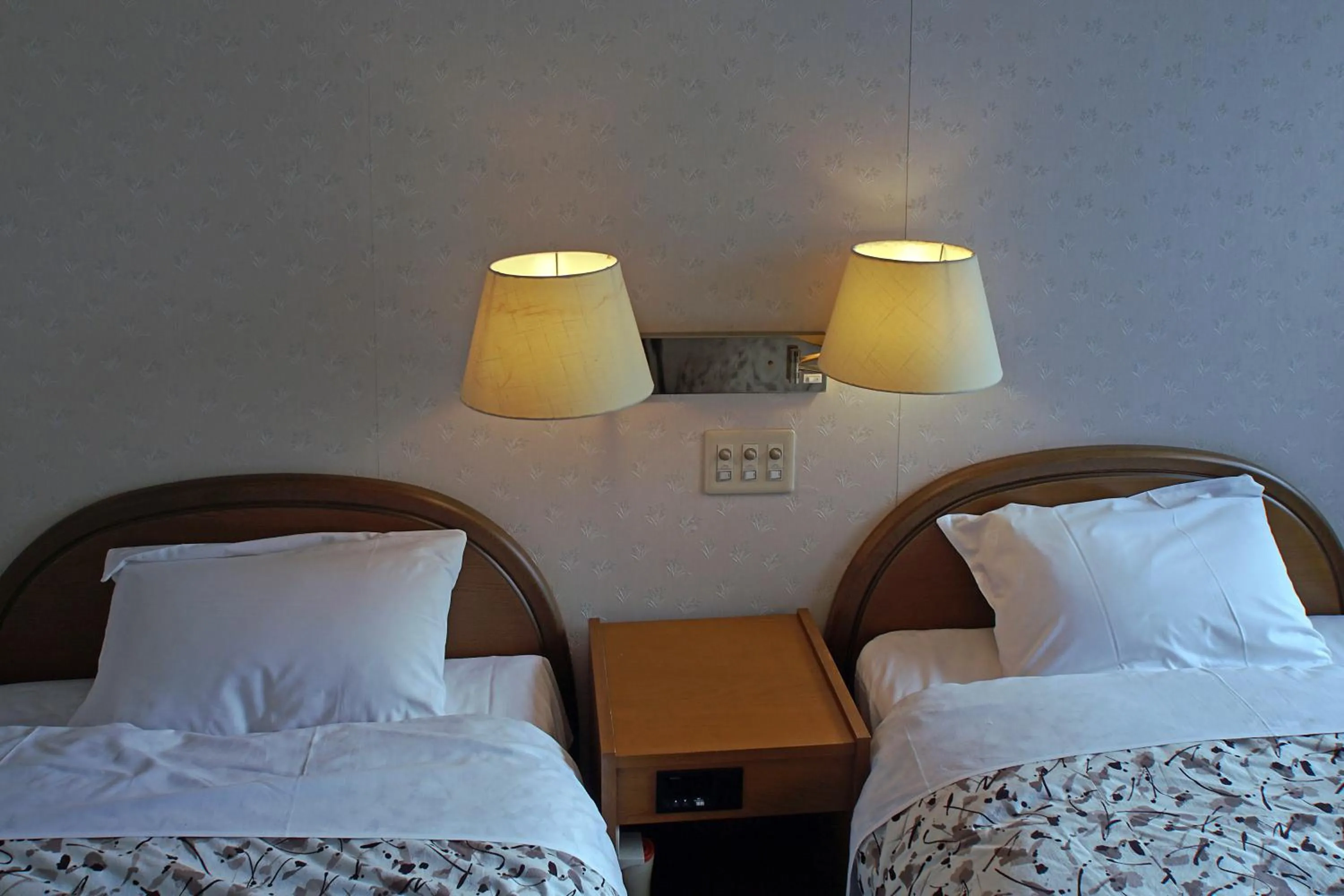 Bedroom, Bed in Pension Entre - deux - Mers