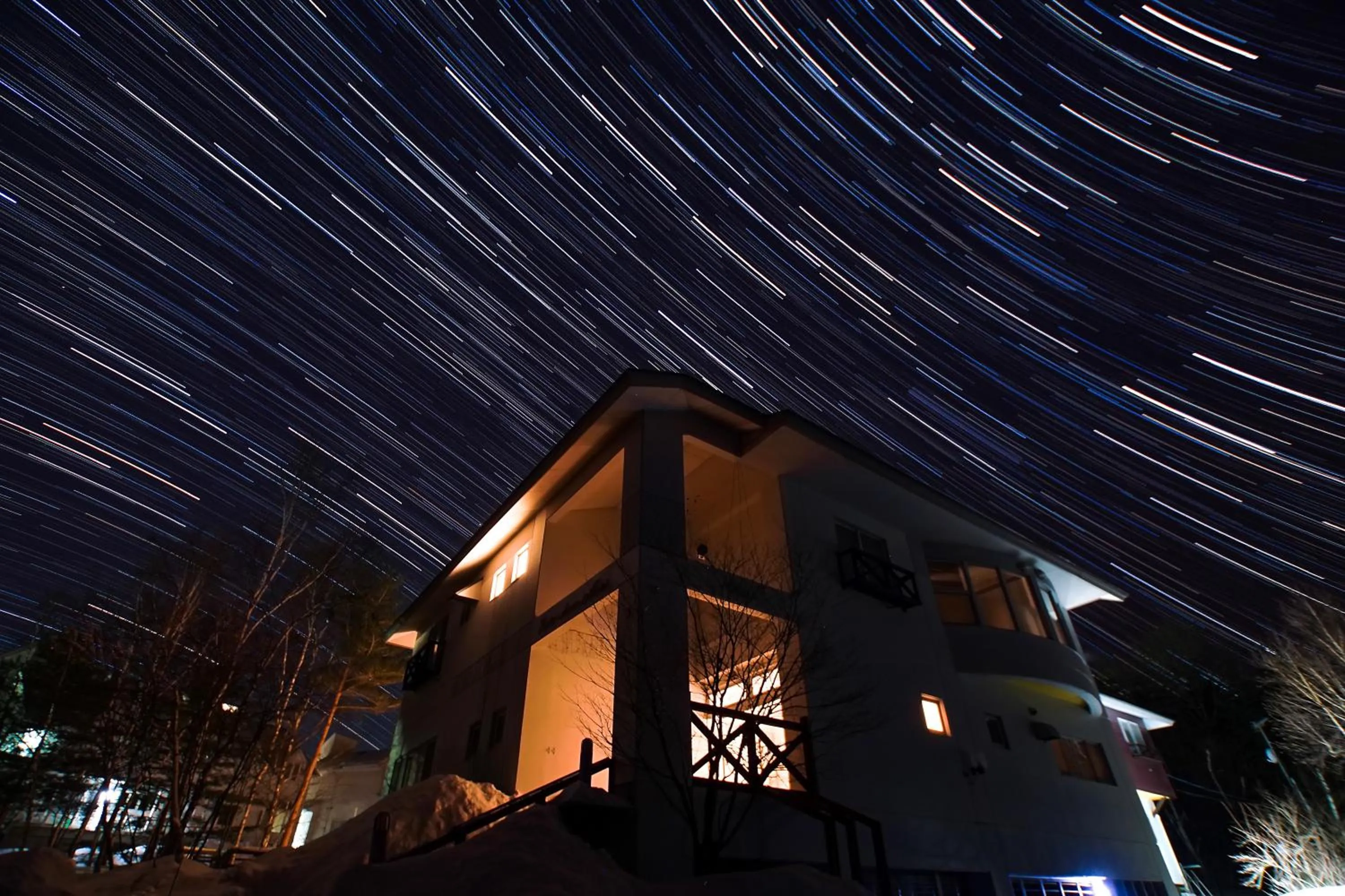 Property building in Pension Entre - deux - Mers