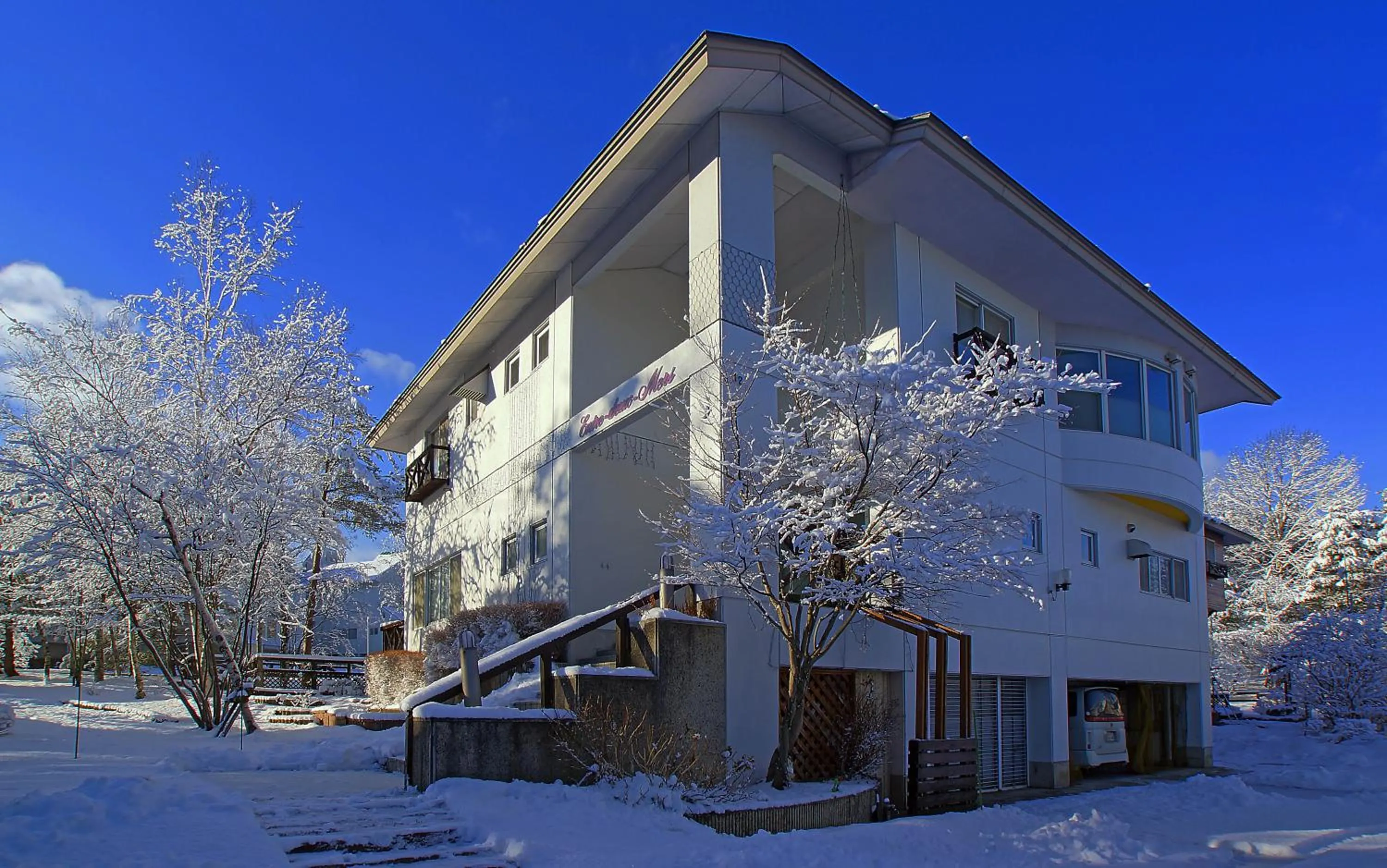 Property building in Pension Entre - deux - Mers