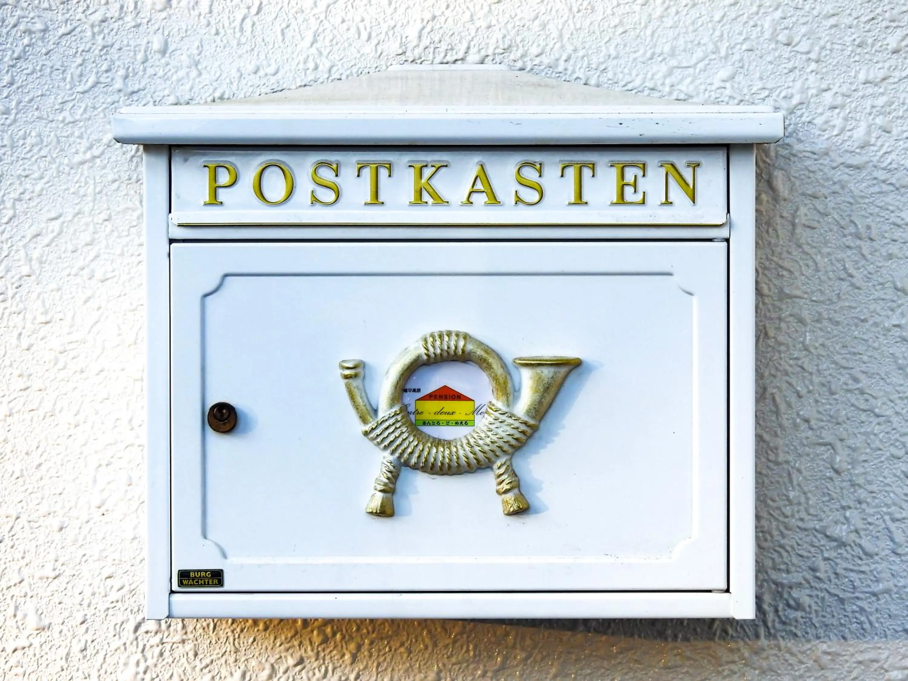 Property building in Pension Entre - deux - Mers