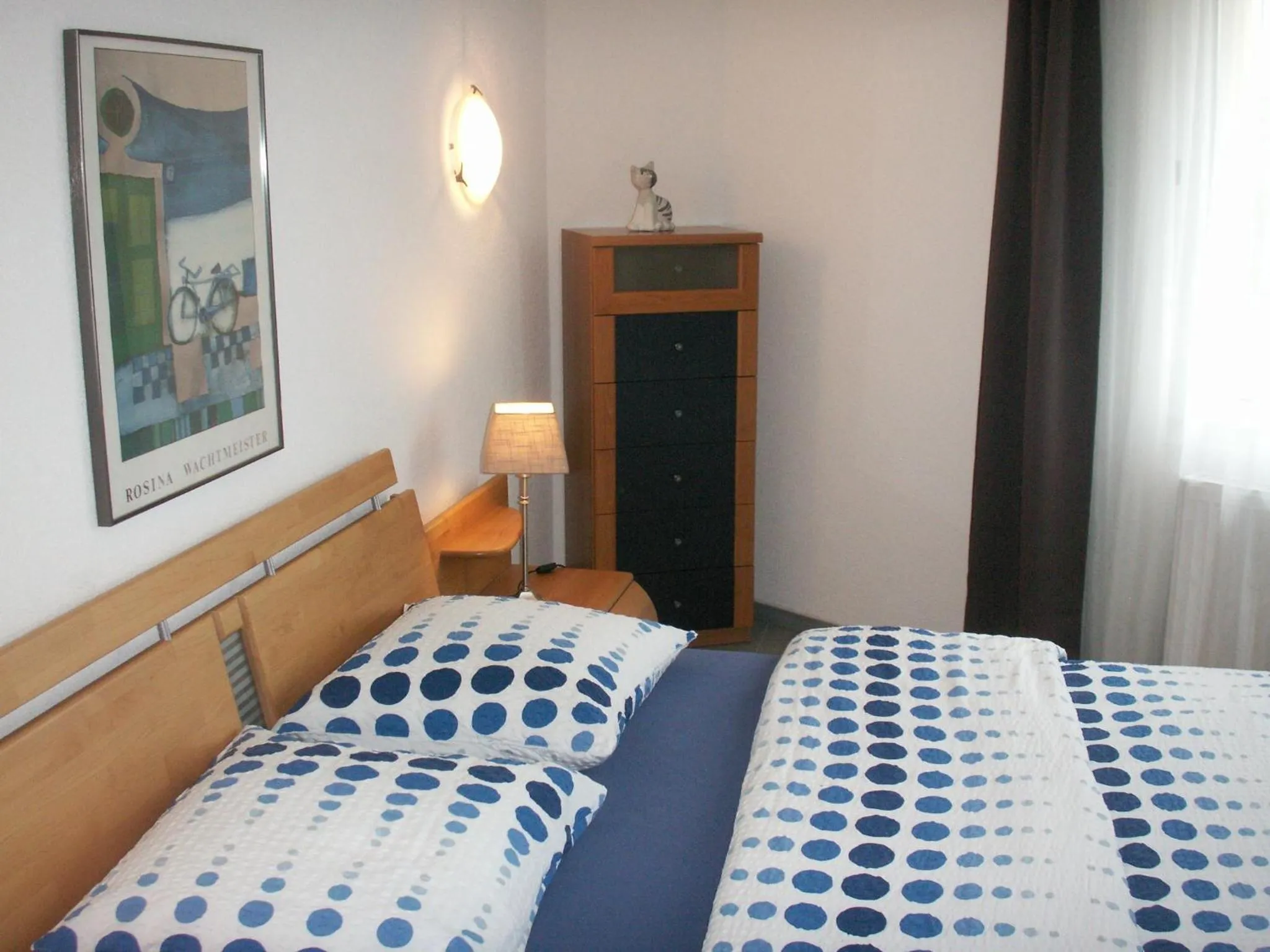 Day in Don Camillo Gästehaus