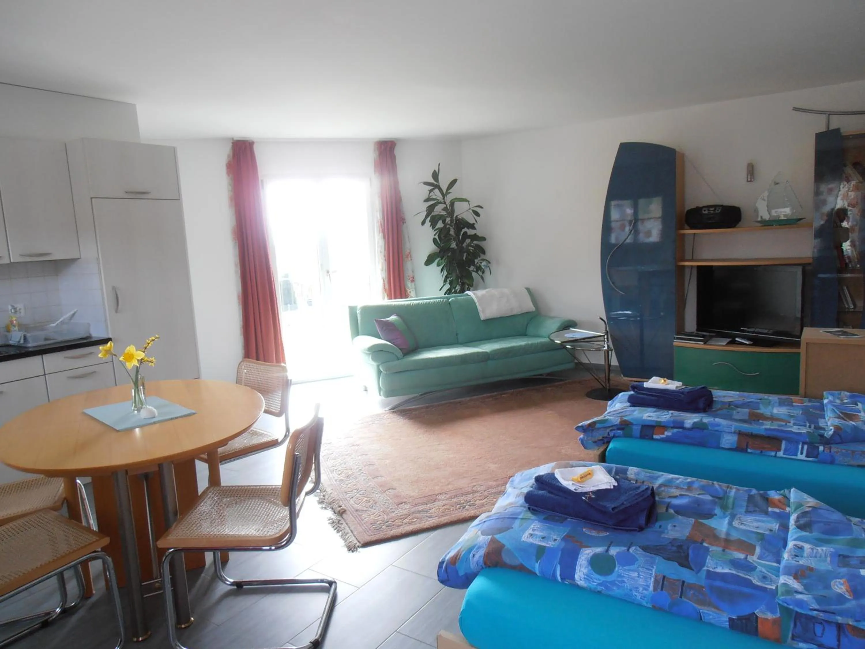 Decorative detail in Don Camillo Gästehaus