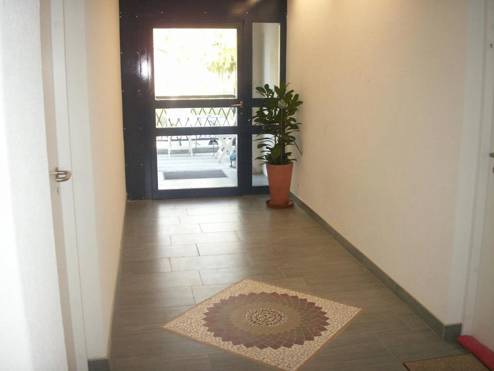 Day in Don Camillo Gästehaus