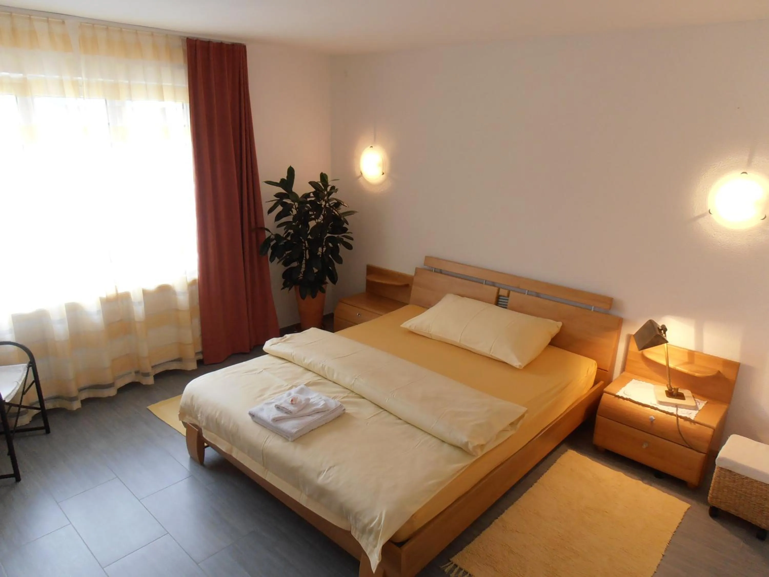 Day in Don Camillo Gästehaus