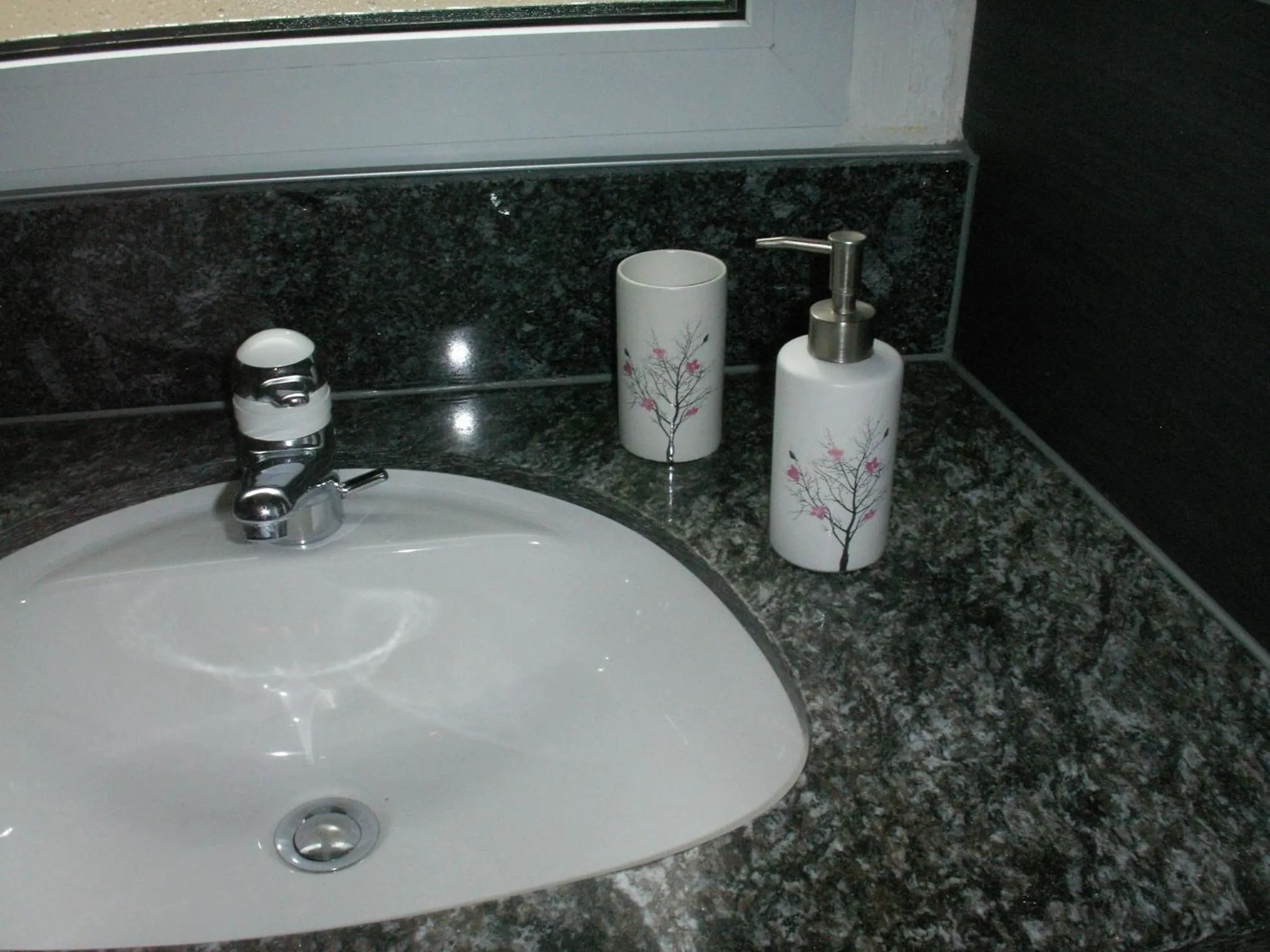 Bathroom in Don Camillo Gästehaus