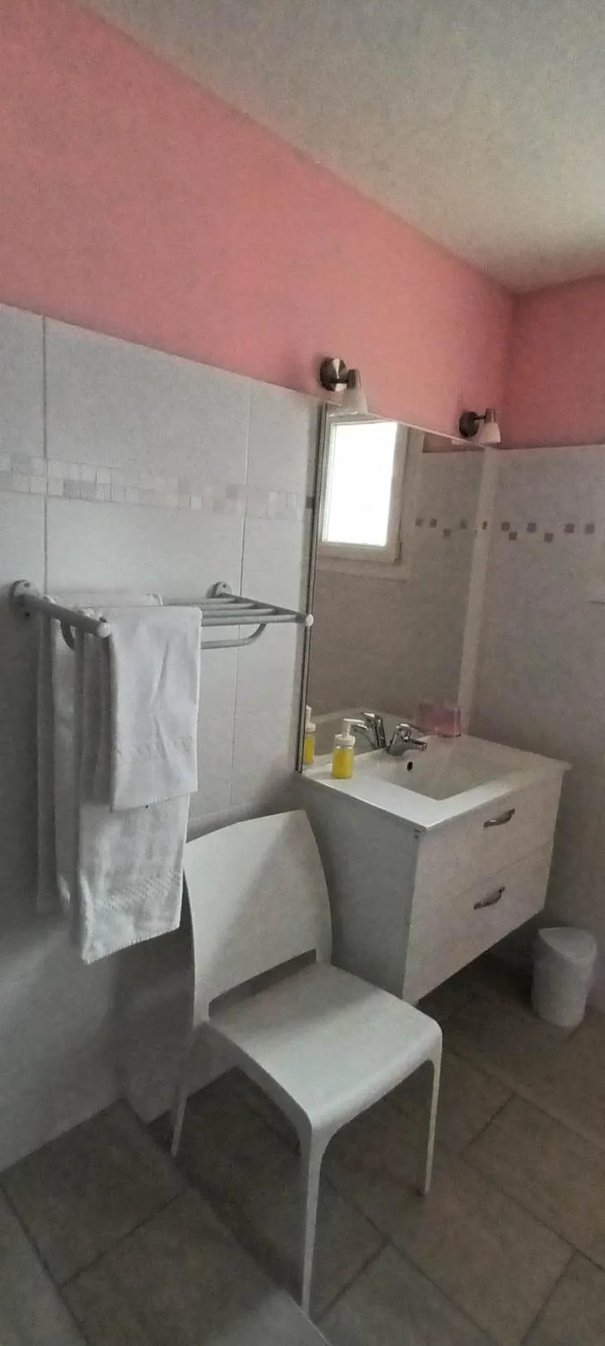 Escales dans les dunes