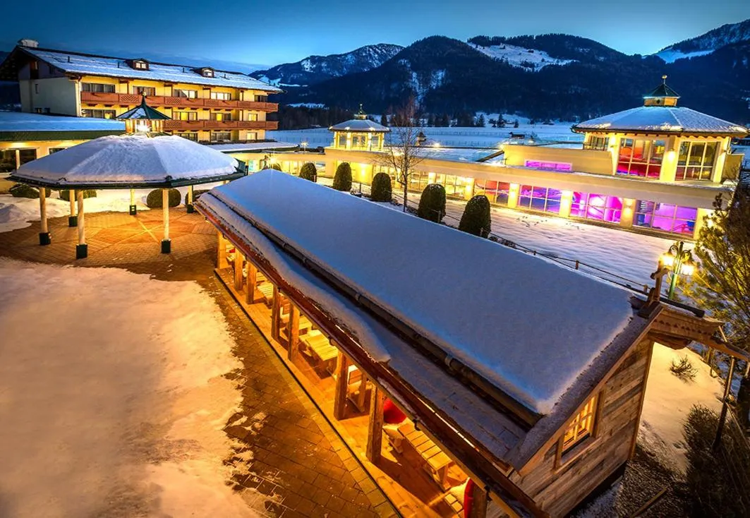 Property building in Hotel Seehof