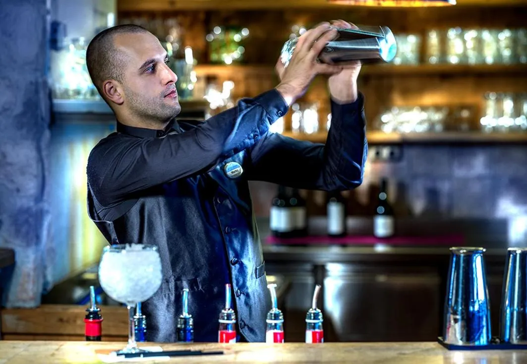 Lounge or bar in Hotel Seehof