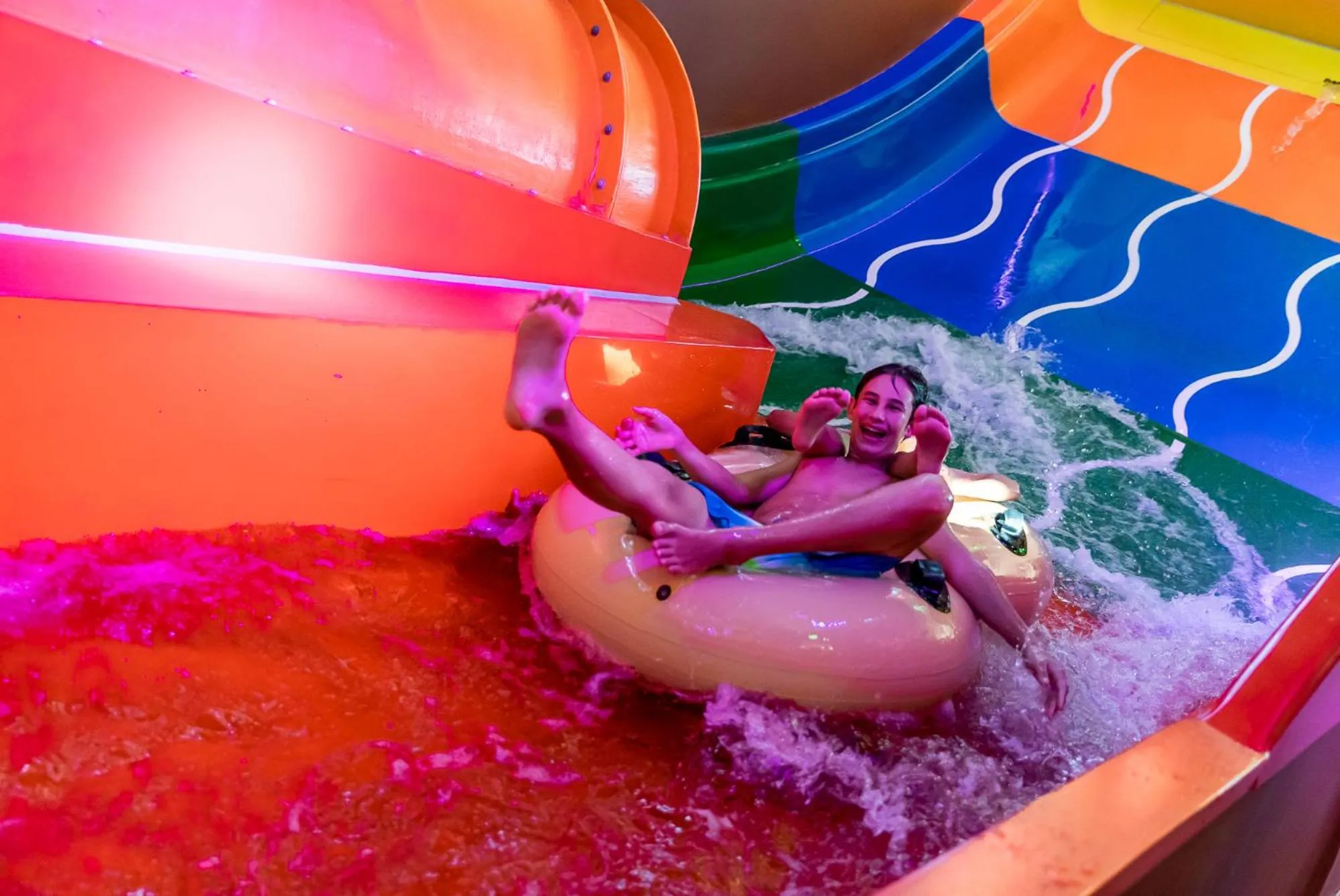 Entertainment in Hotel Seehof