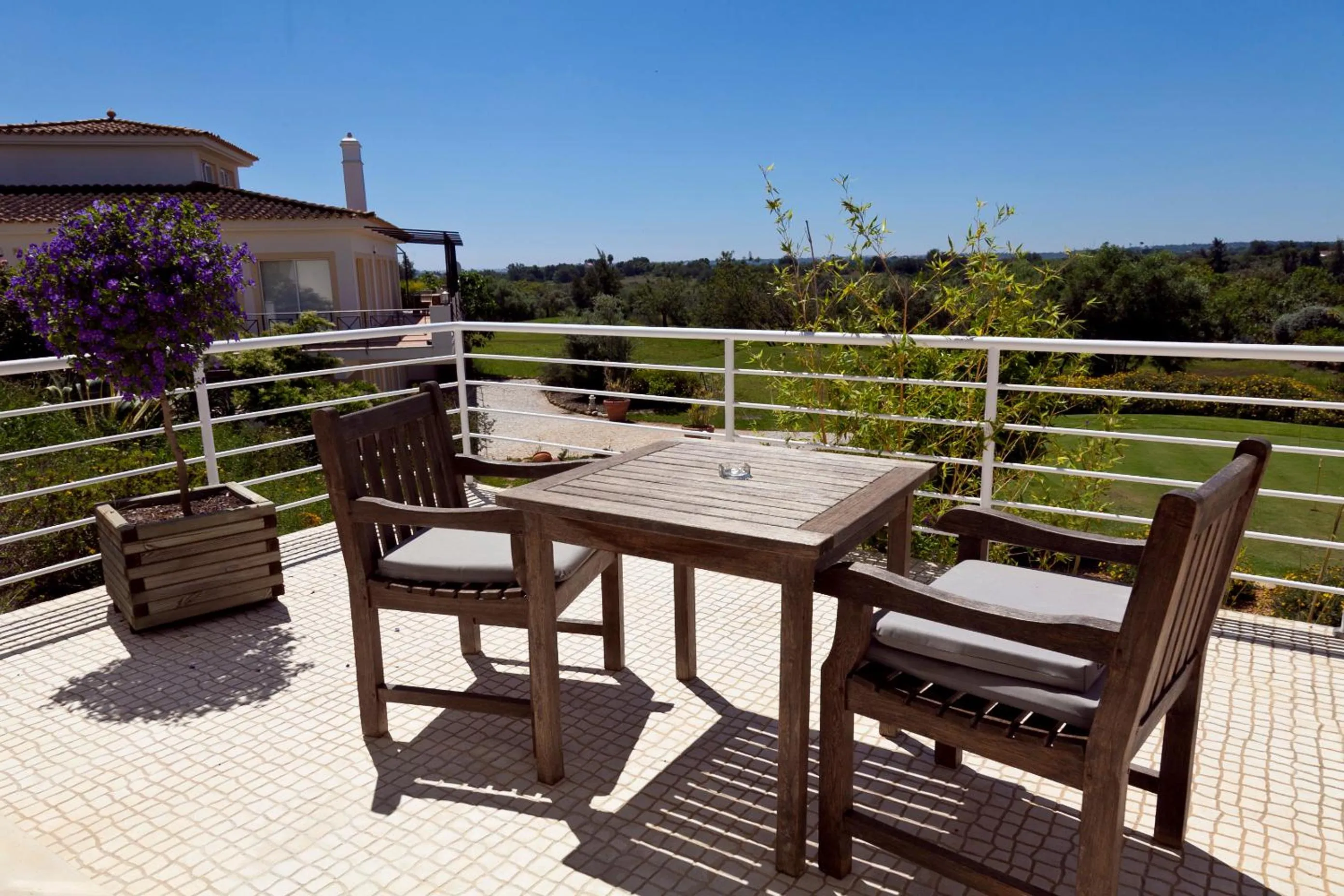 Balcony/Terrace in Colina Verde Resort