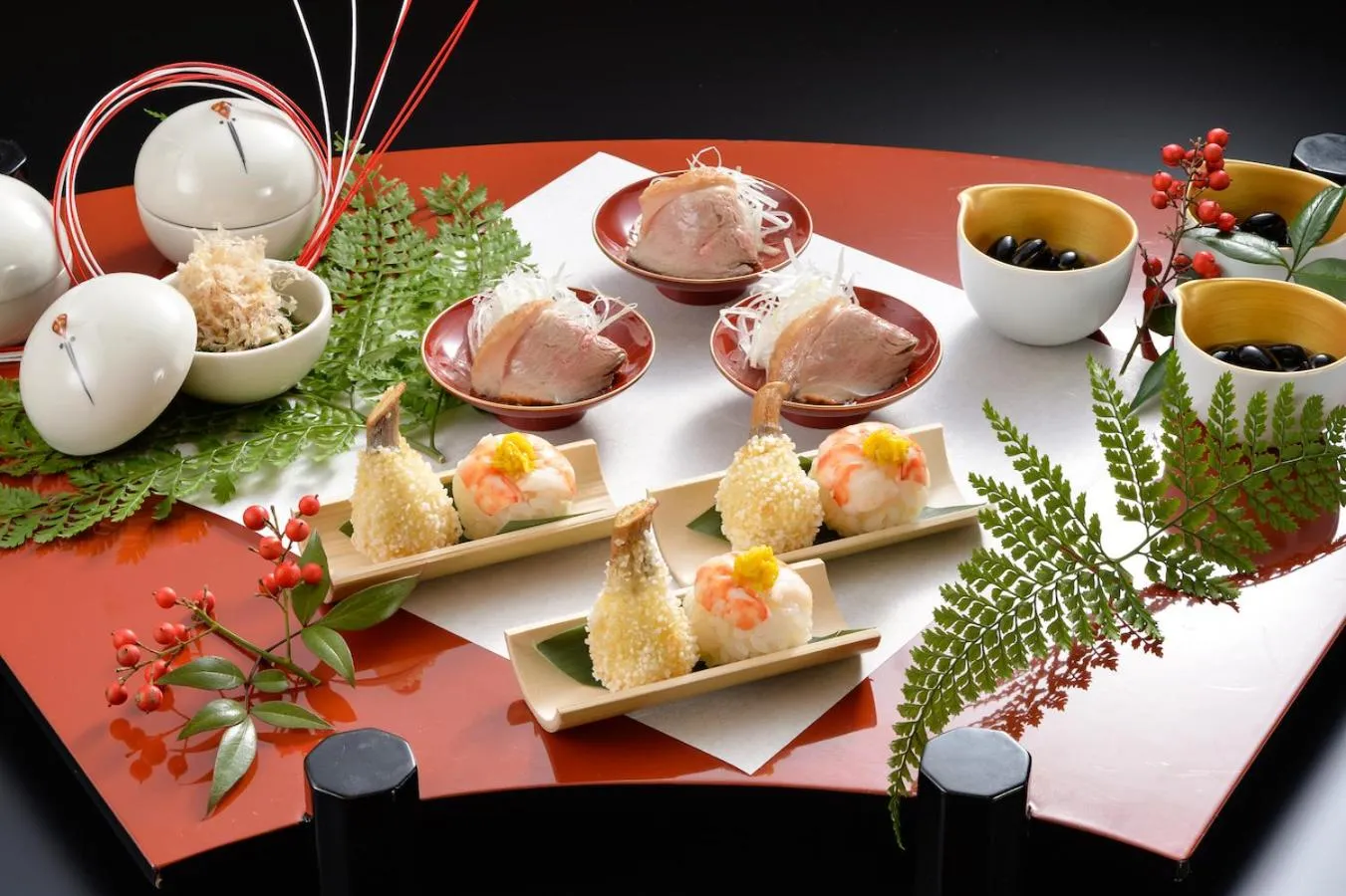 Dinner in taishoukaku