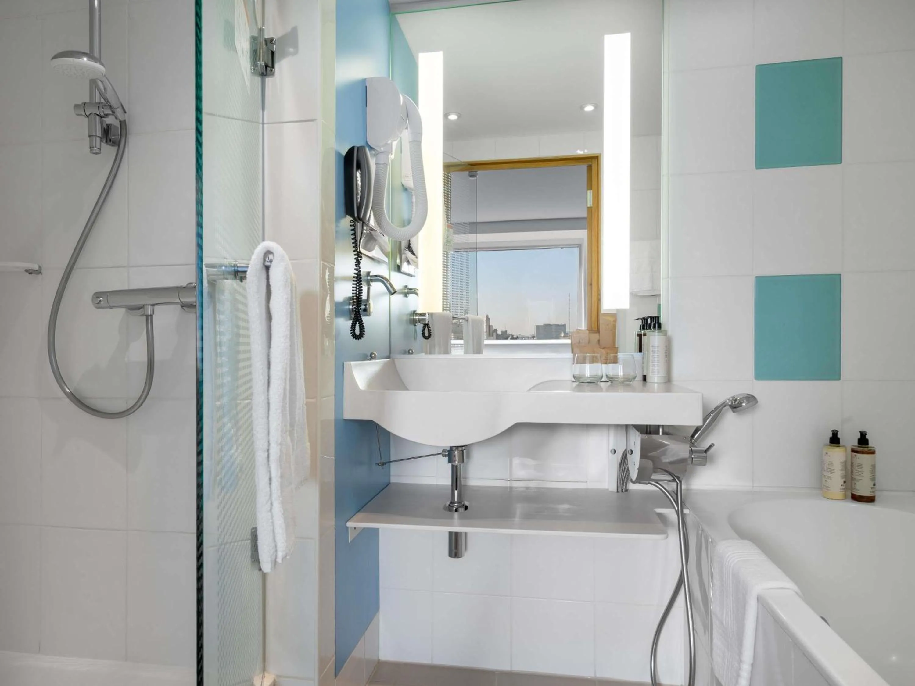 Bedroom in Novotel Bucharest City Centre