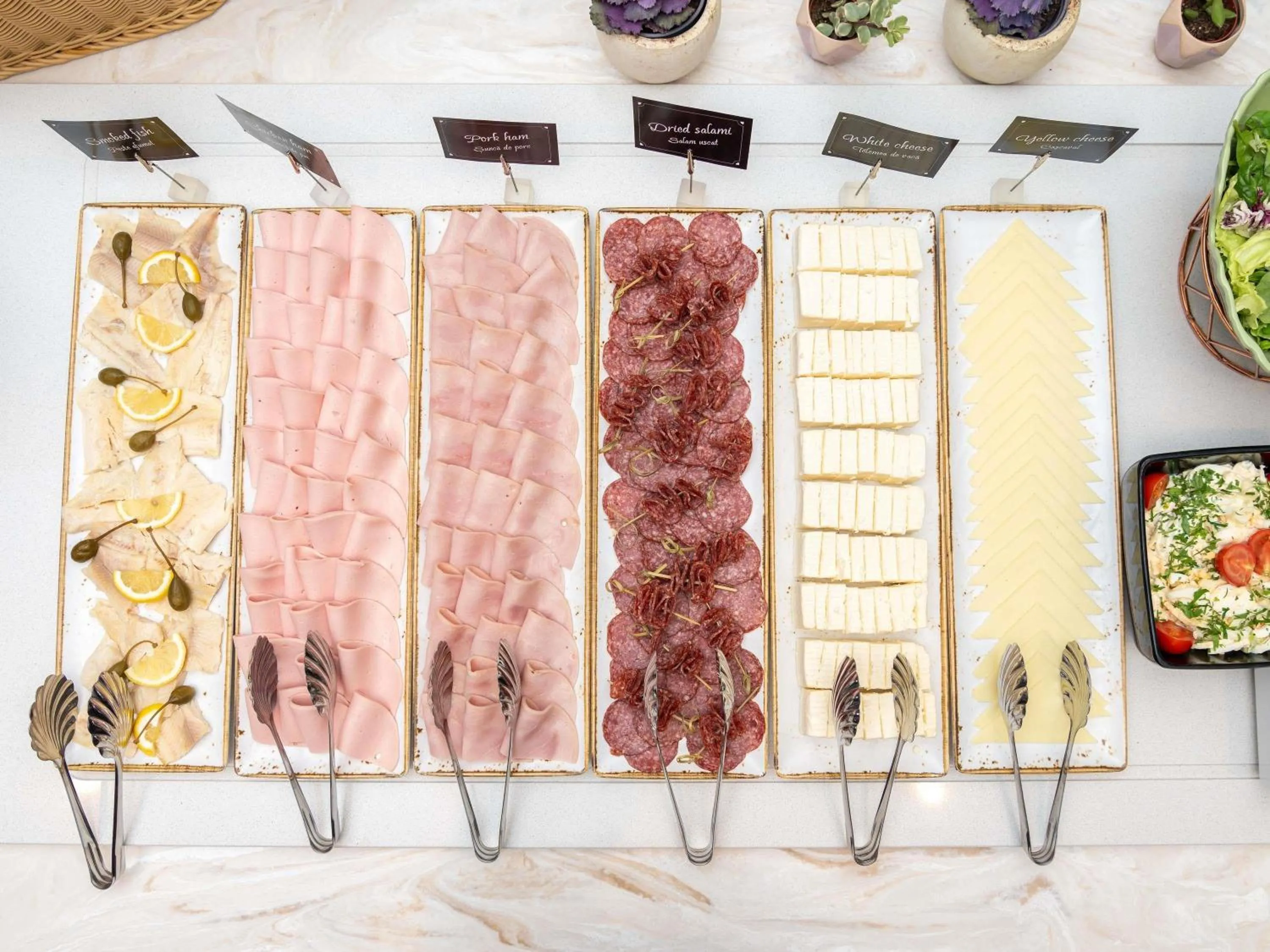 Breakfast in Novotel Bucharest City Centre