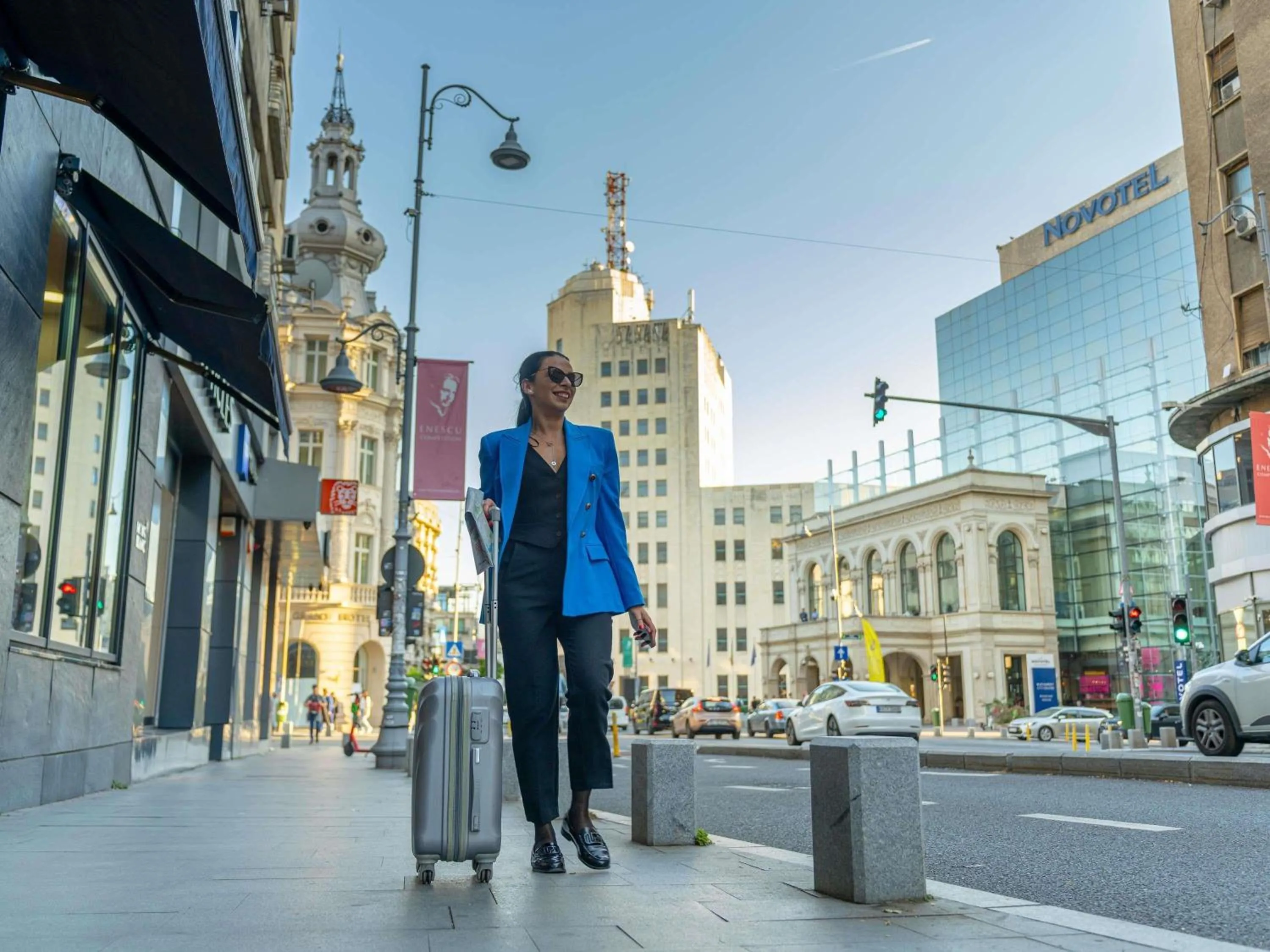 Other in Novotel Bucharest City Centre