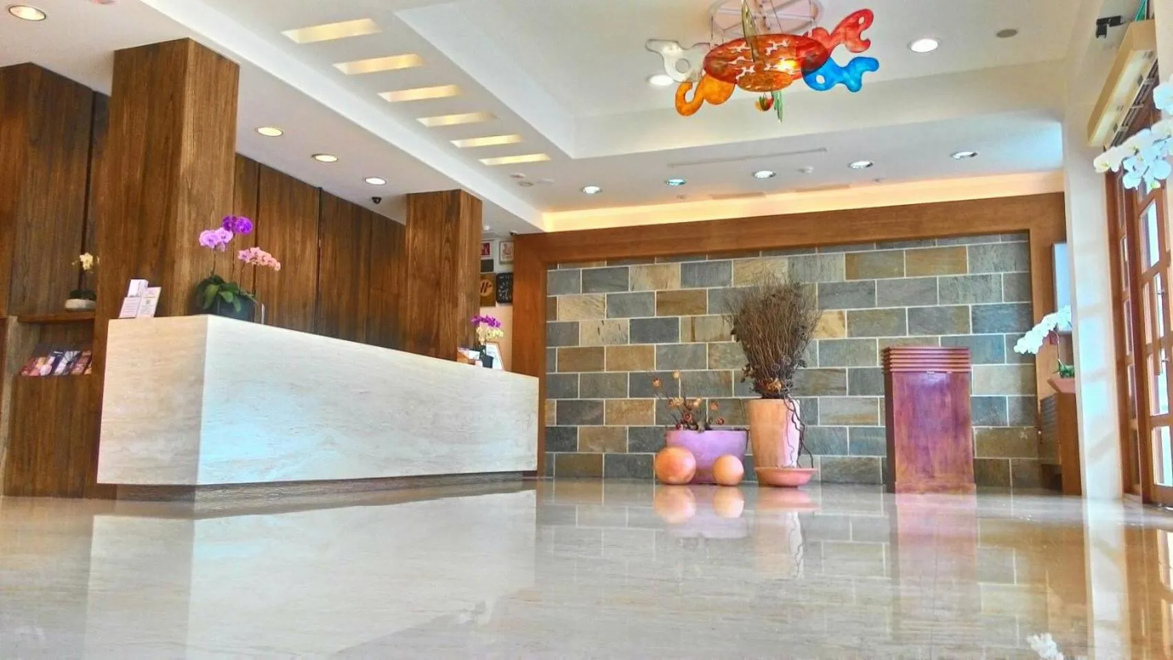Hua Ge Hot Spring Hotel