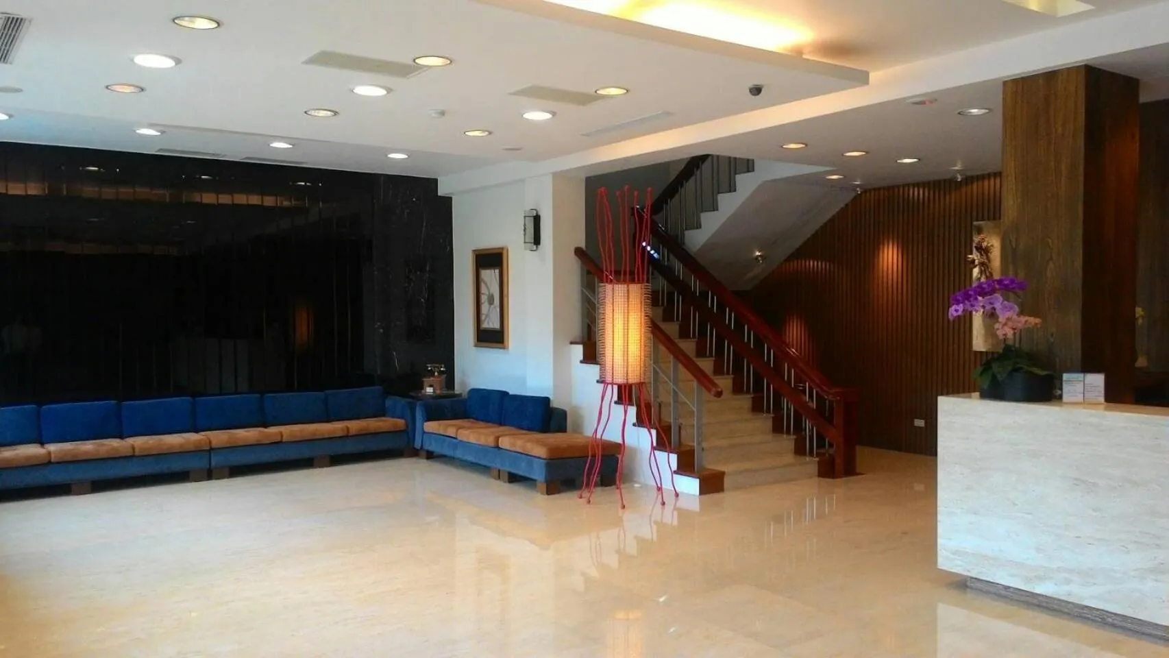 Hua Ge Hot Spring Hotel