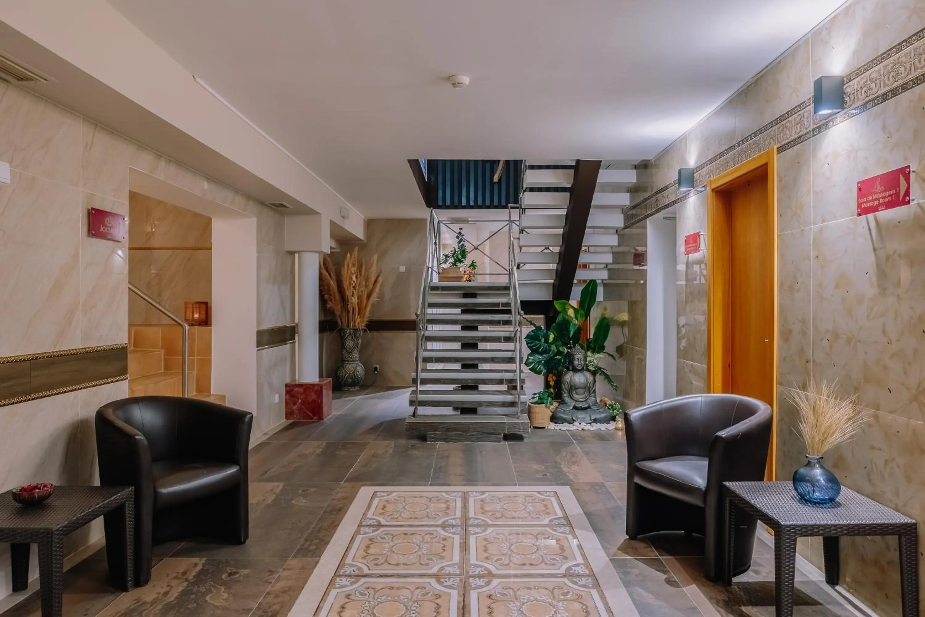 Spa and wellness centre/facilities in Grand Muthu Oura View Beach Club