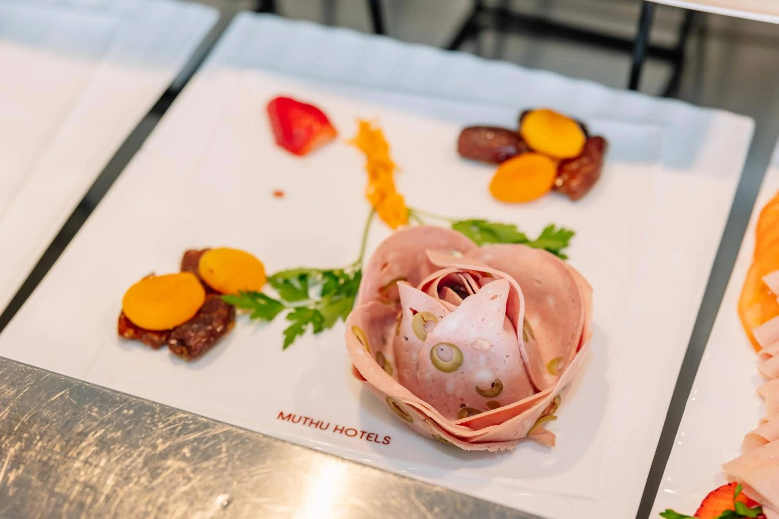 Restaurant/places to eat in Grand Muthu Oura View Beach Club