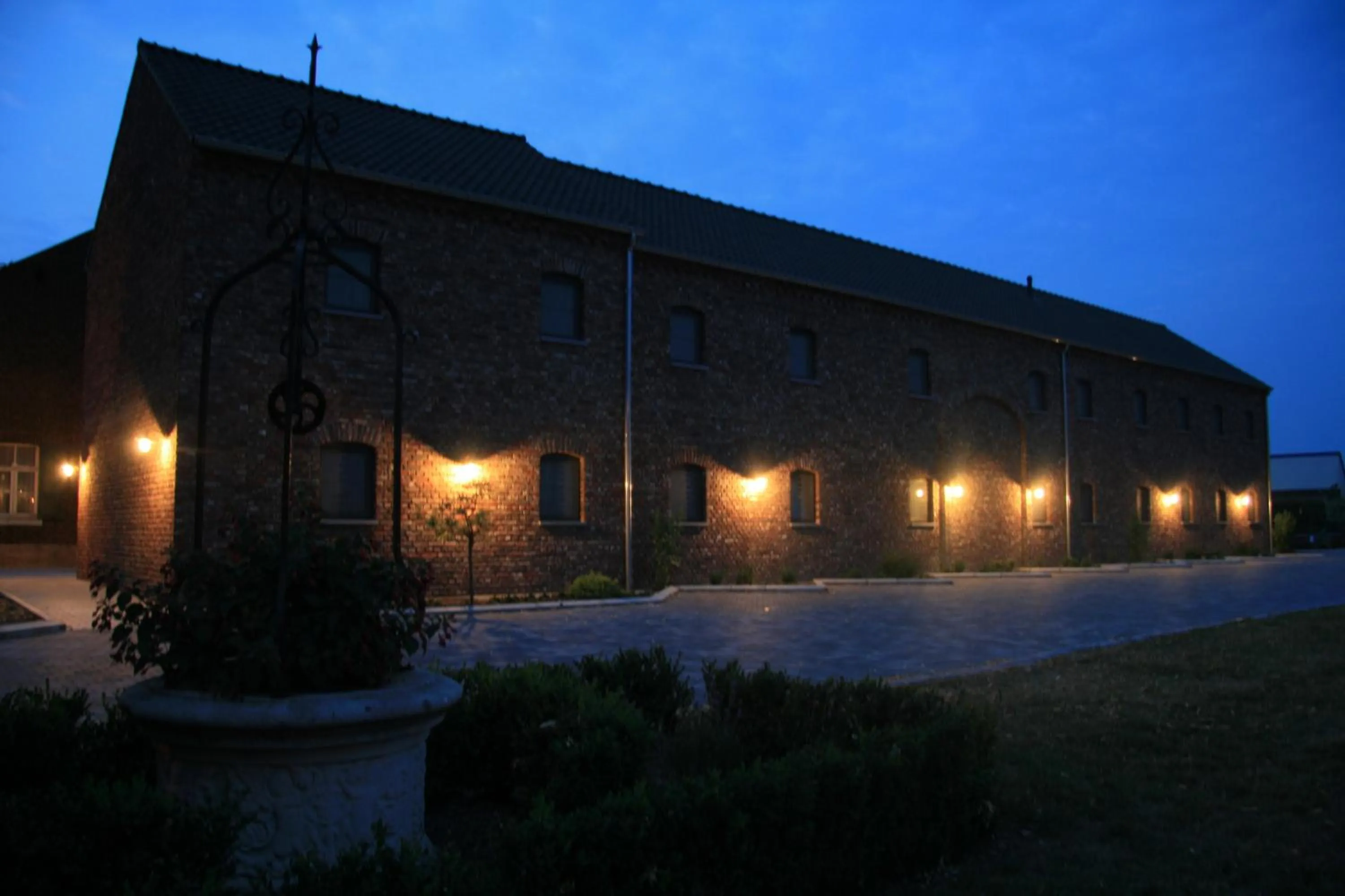 Facade/entrance in Hotel Oude Eycke