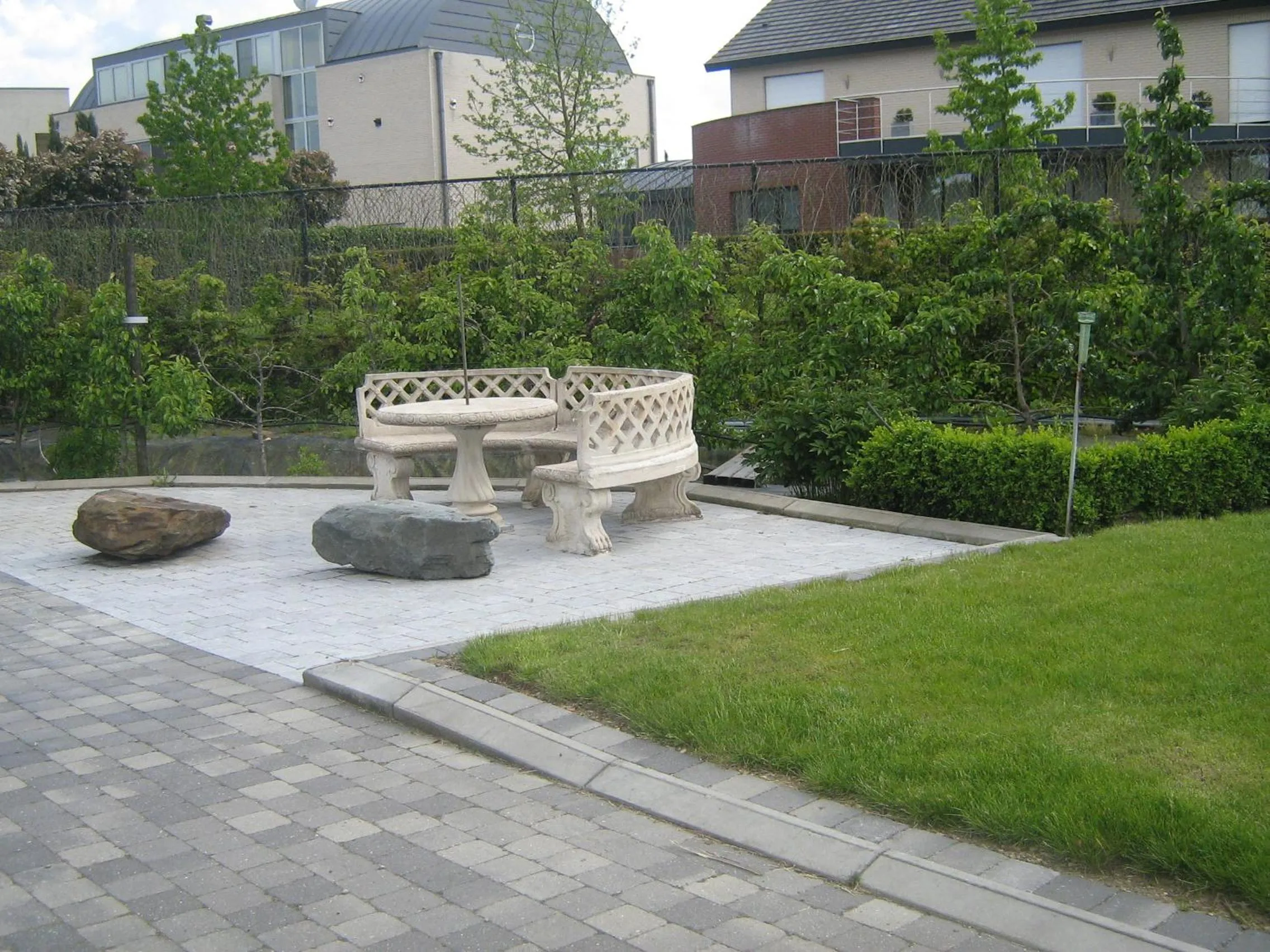 Facade/entrance in Hotel Oude Eycke