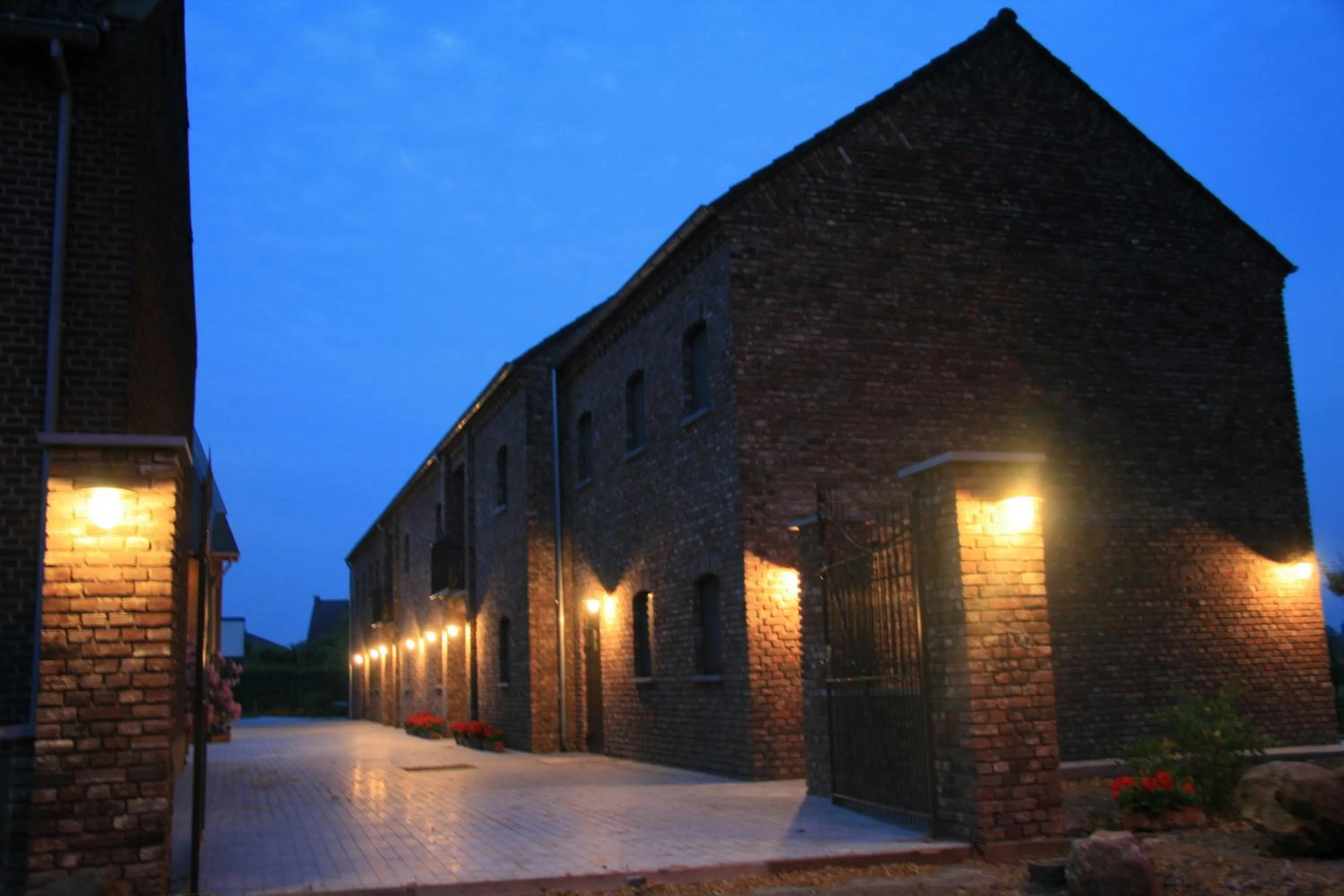 Facade/entrance in Hotel Oude Eycke
