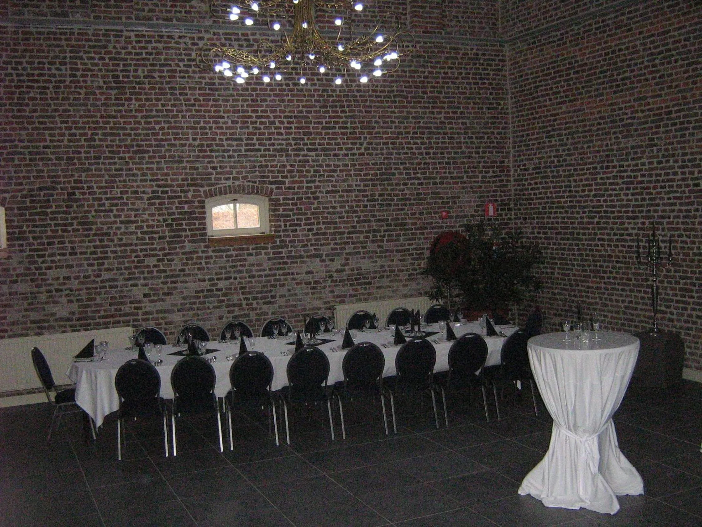 Business facilities in Hotel Oude Eycke