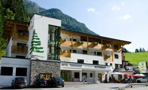 Hotel Tannenhof Hotel Tannenhof