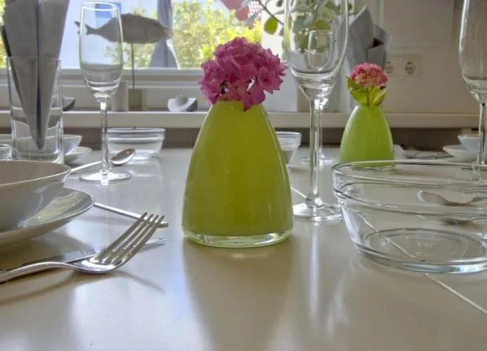 Meike 2 - Ebenerdige Wohnung mit Terrasse und kleinem Garten