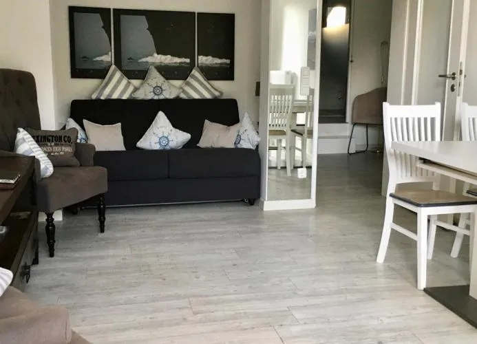 Robby 7 - Hundefreundliche Terrassenwohnung mit eigenem Garten