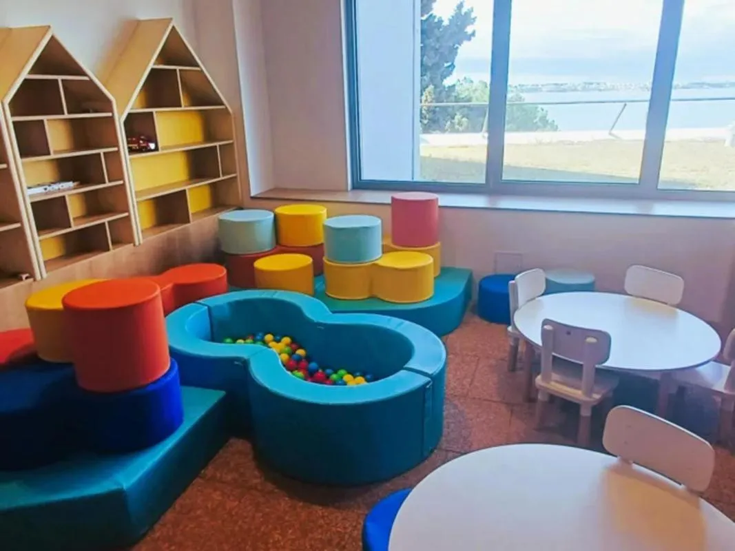 Kids's club in Hotel Histrion