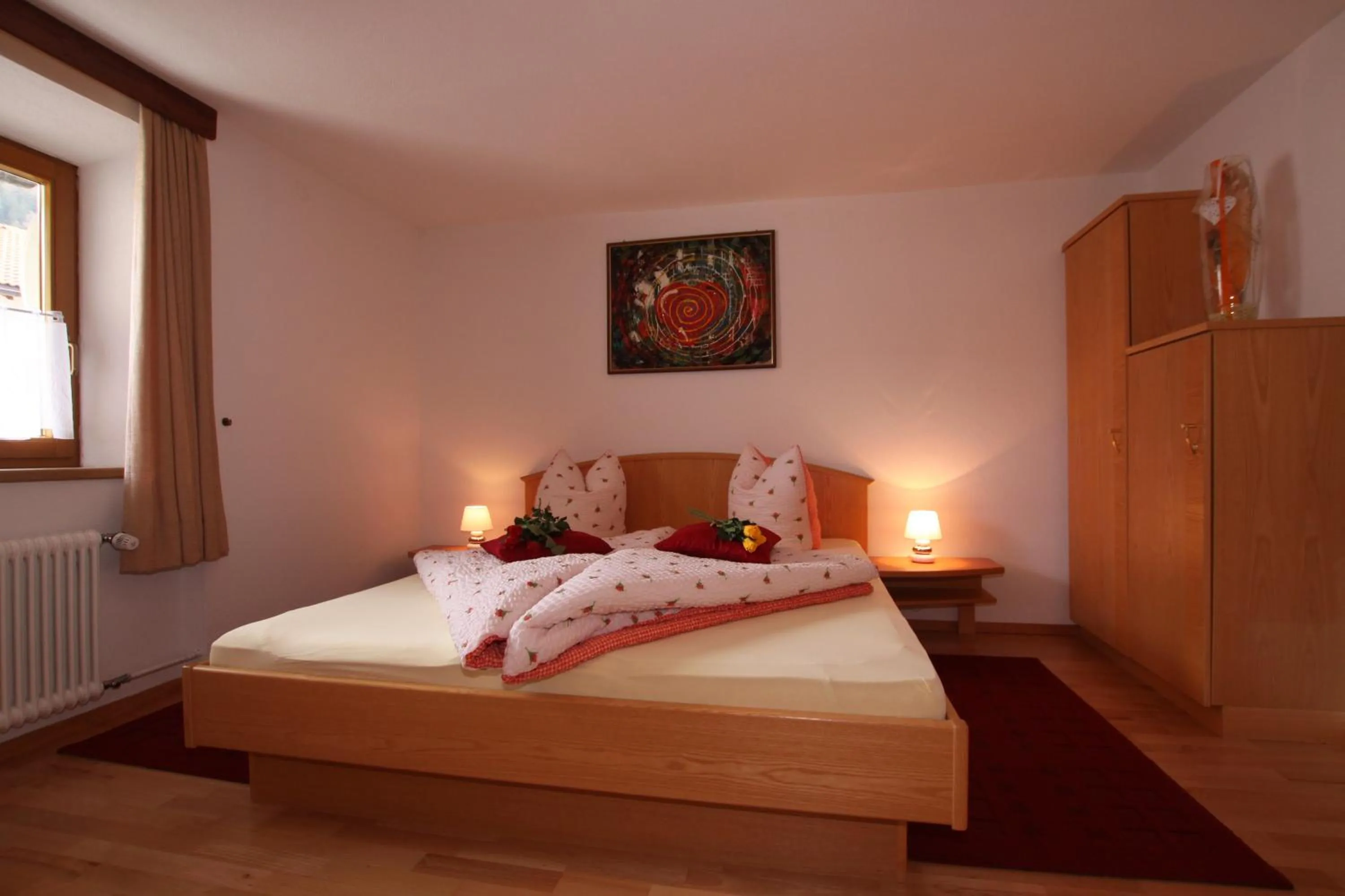 Photo of the whole room, Bed in Apart Alte Straße