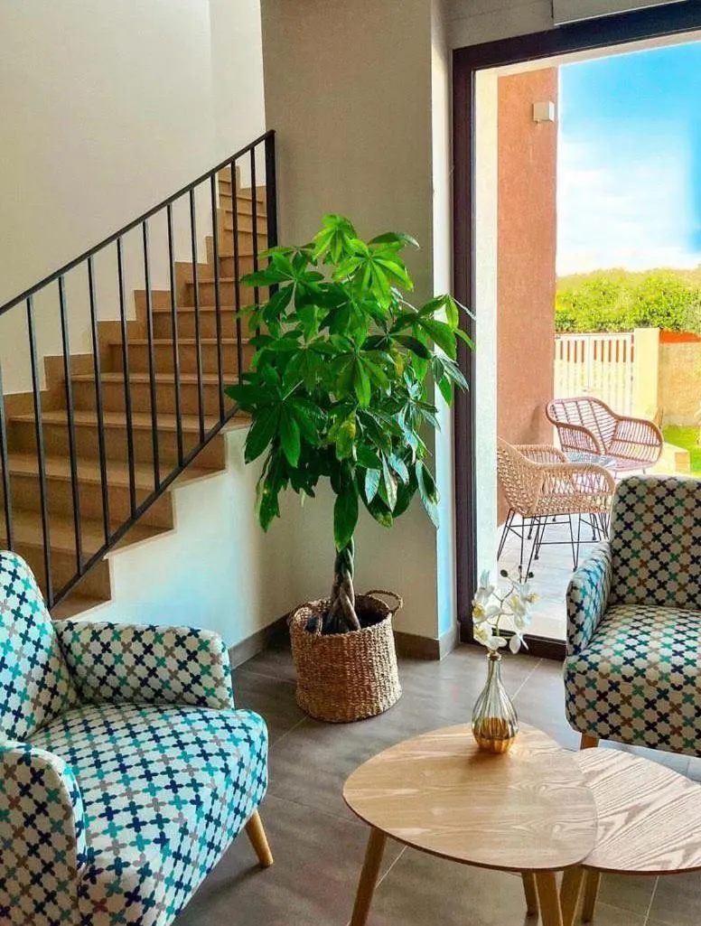 Lobby or reception in Amada Hotel Siracusa