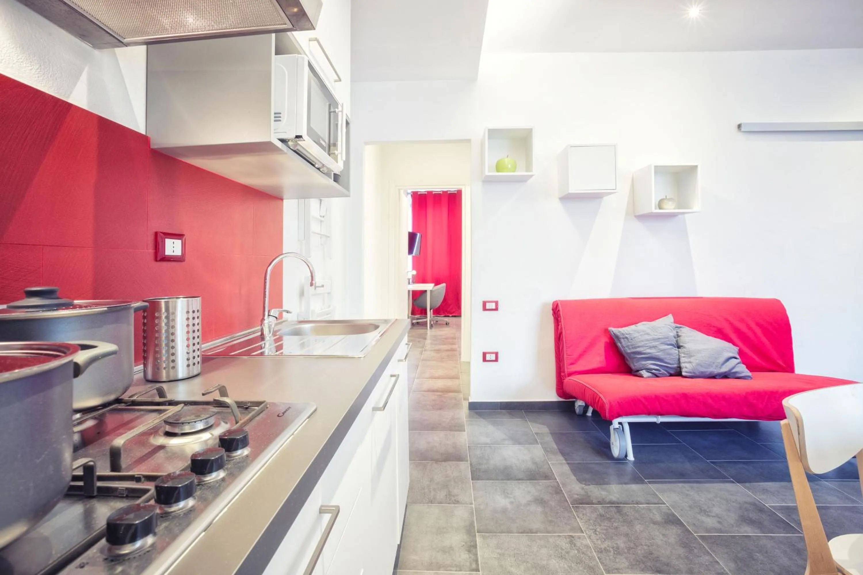 Two-Bedroom Apartment in Excelsior