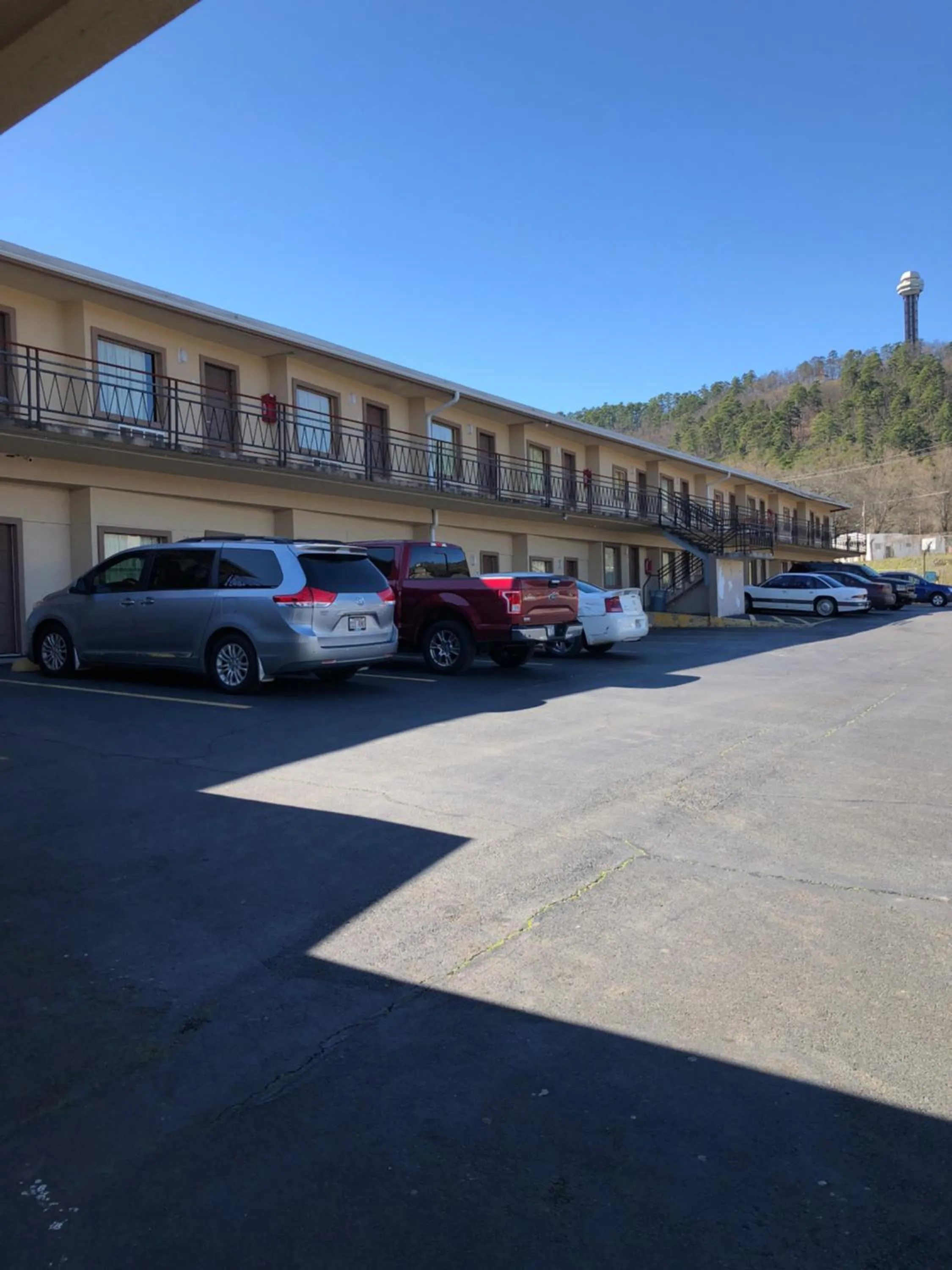 Economy Inn Hot Springs