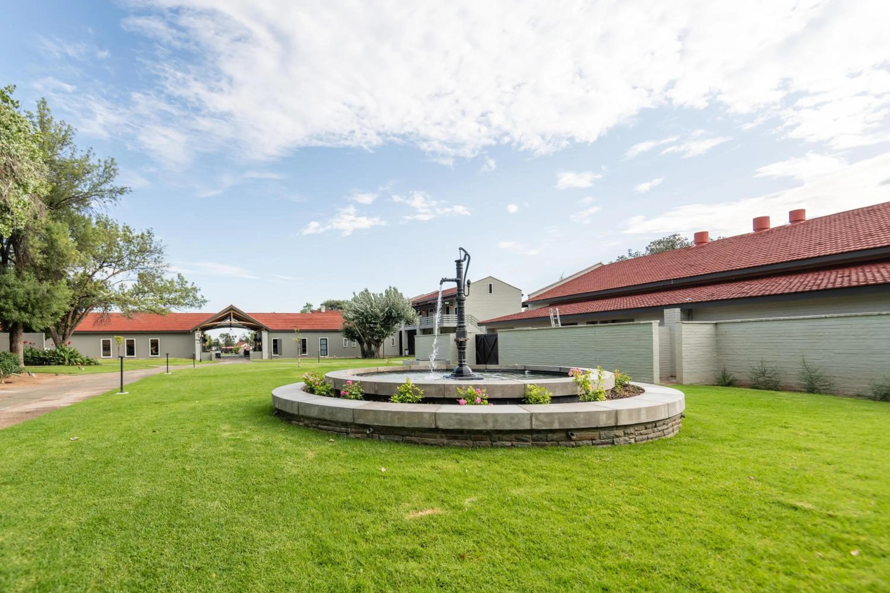 Property building in Midgard