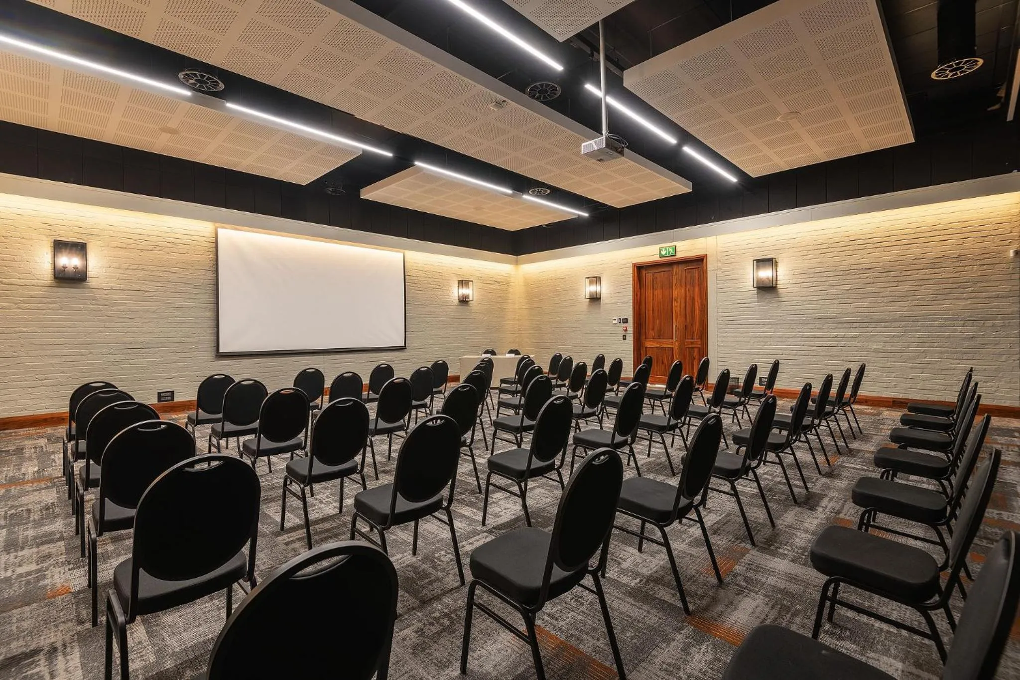 Meeting/conference room in Midgard