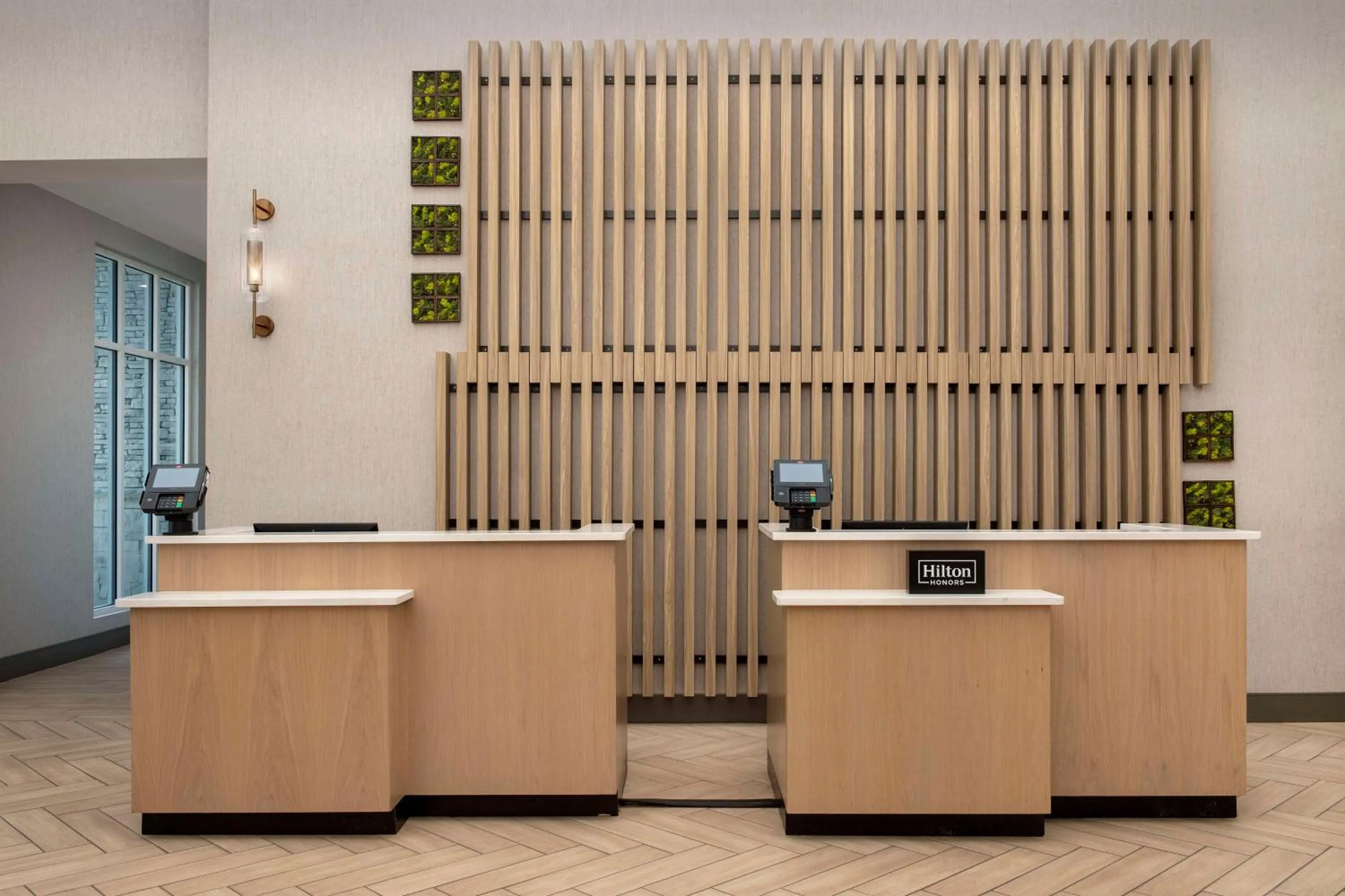 Lobby or reception in Doubletree by Hilton Chattanooga Hamilton Place