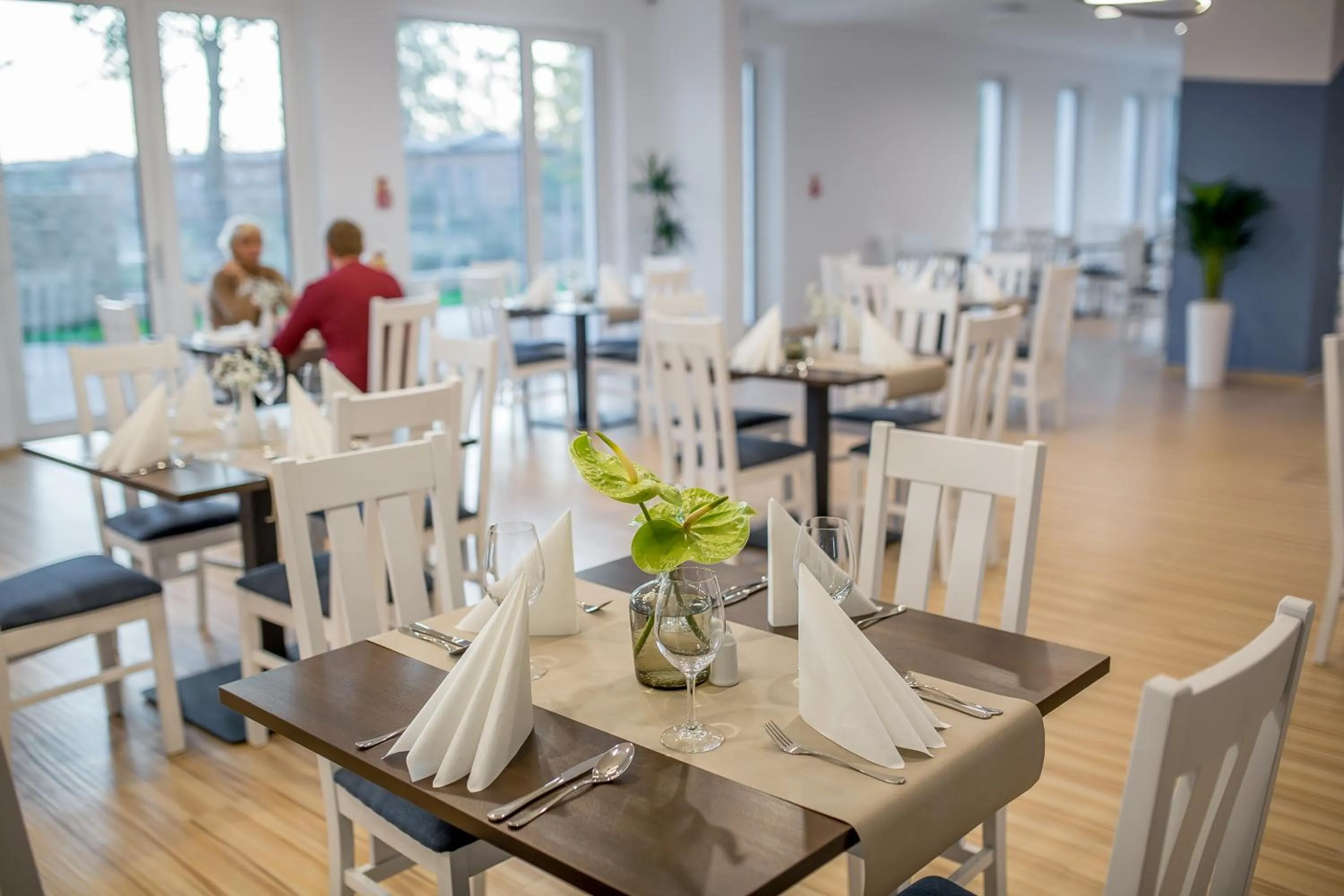 Restaurant/places to eat in Mielno Holiday Apartments