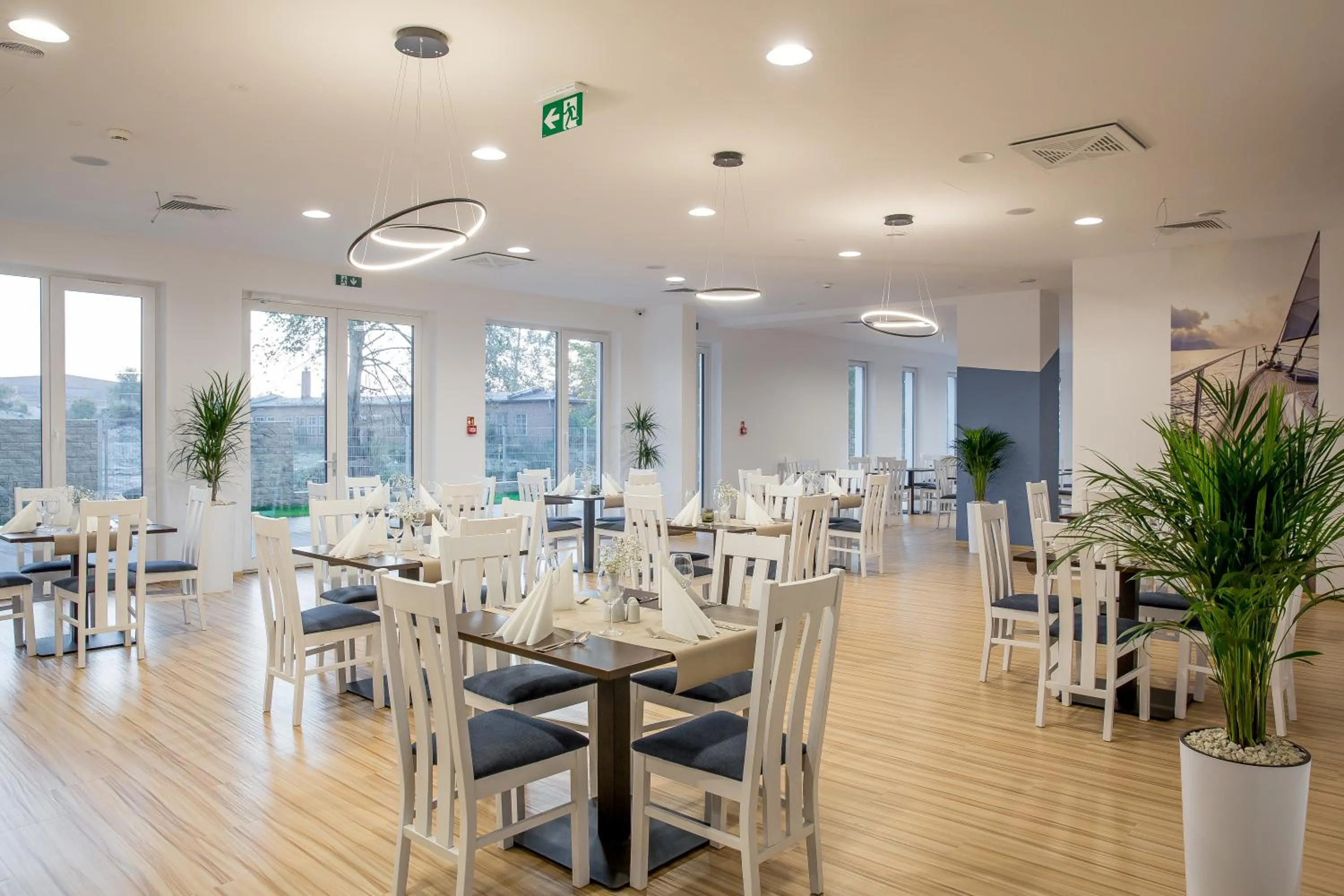 Restaurant/places to eat in Mielno Holiday Apartments