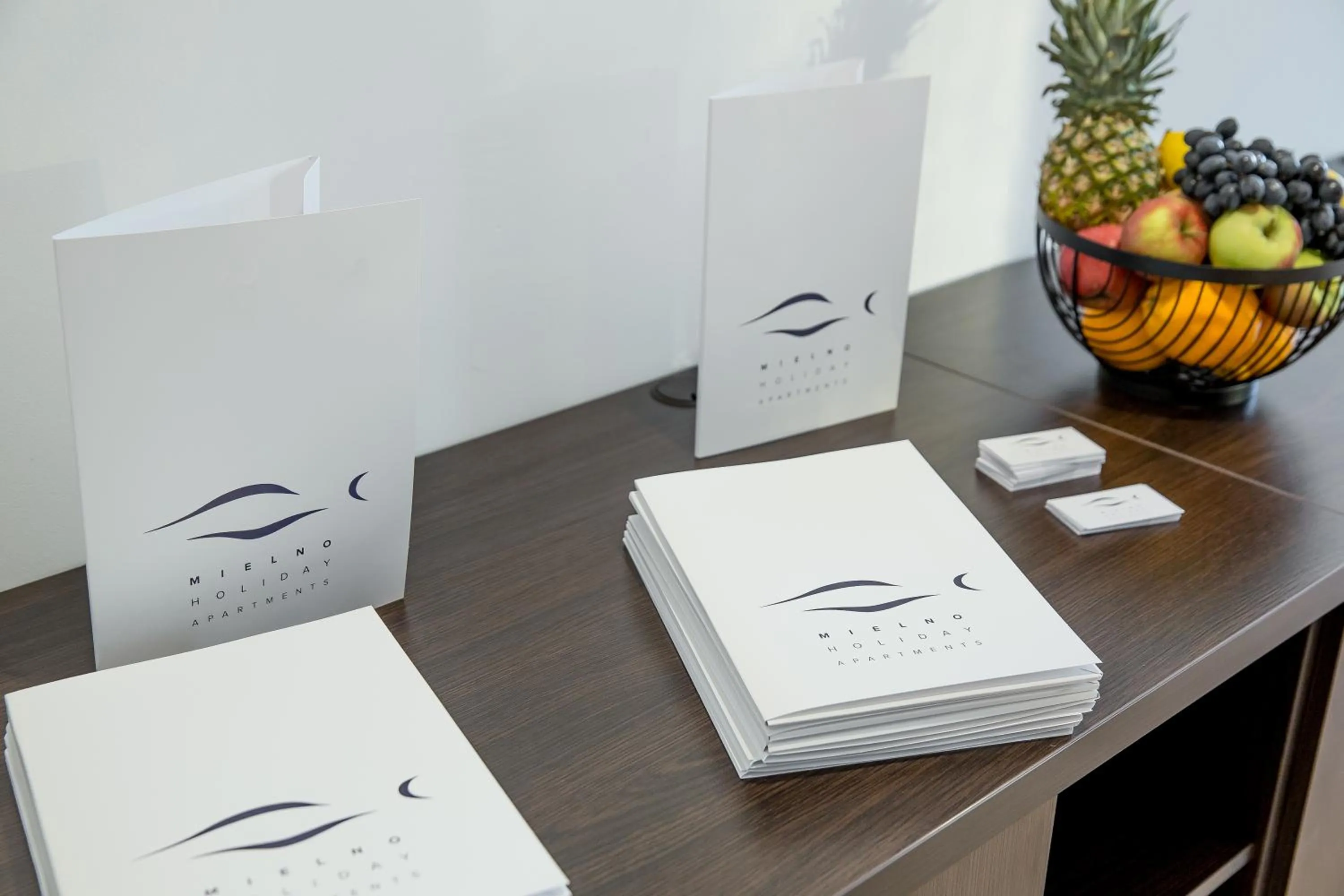 Food and drinks in Mielno Holiday Apartments