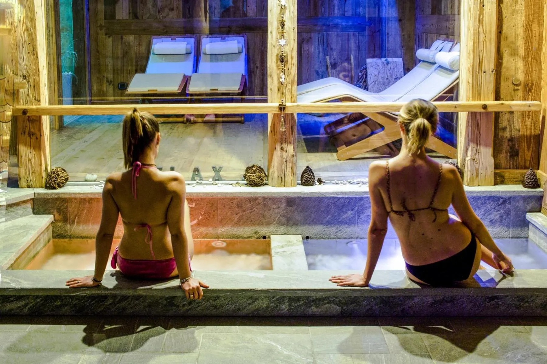 La Luge D'Antan Maison d'Hôtes & SPA
