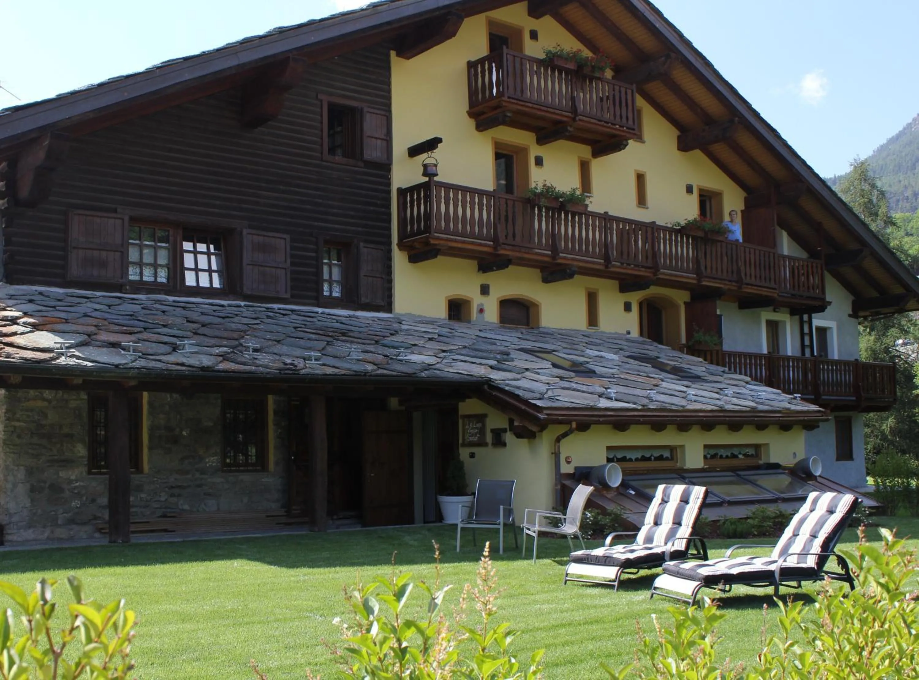 La Luge D'Antan Maison d'Hôtes & SPA
