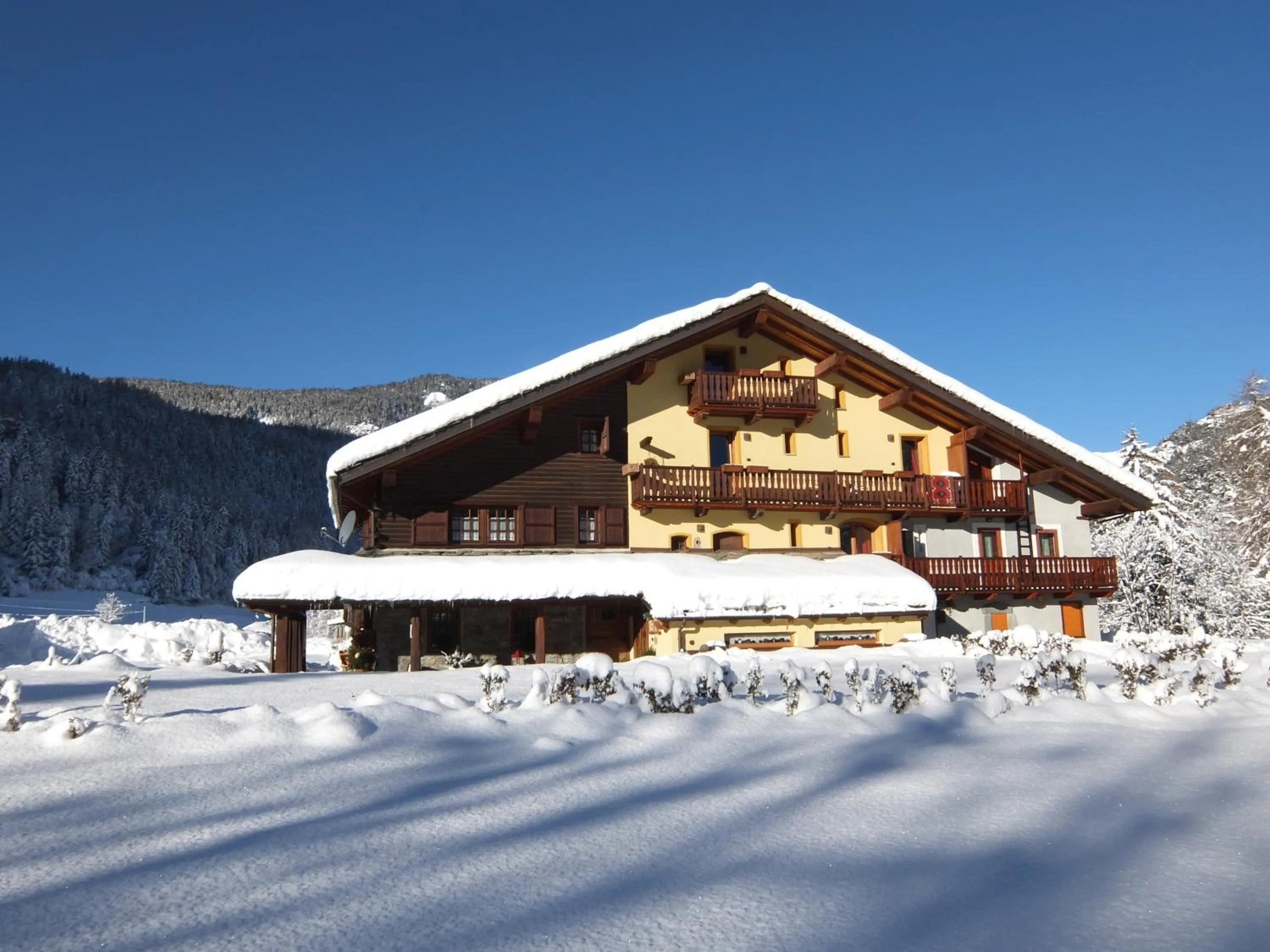 La Luge D'Antan Maison d'Hôtes & SPA