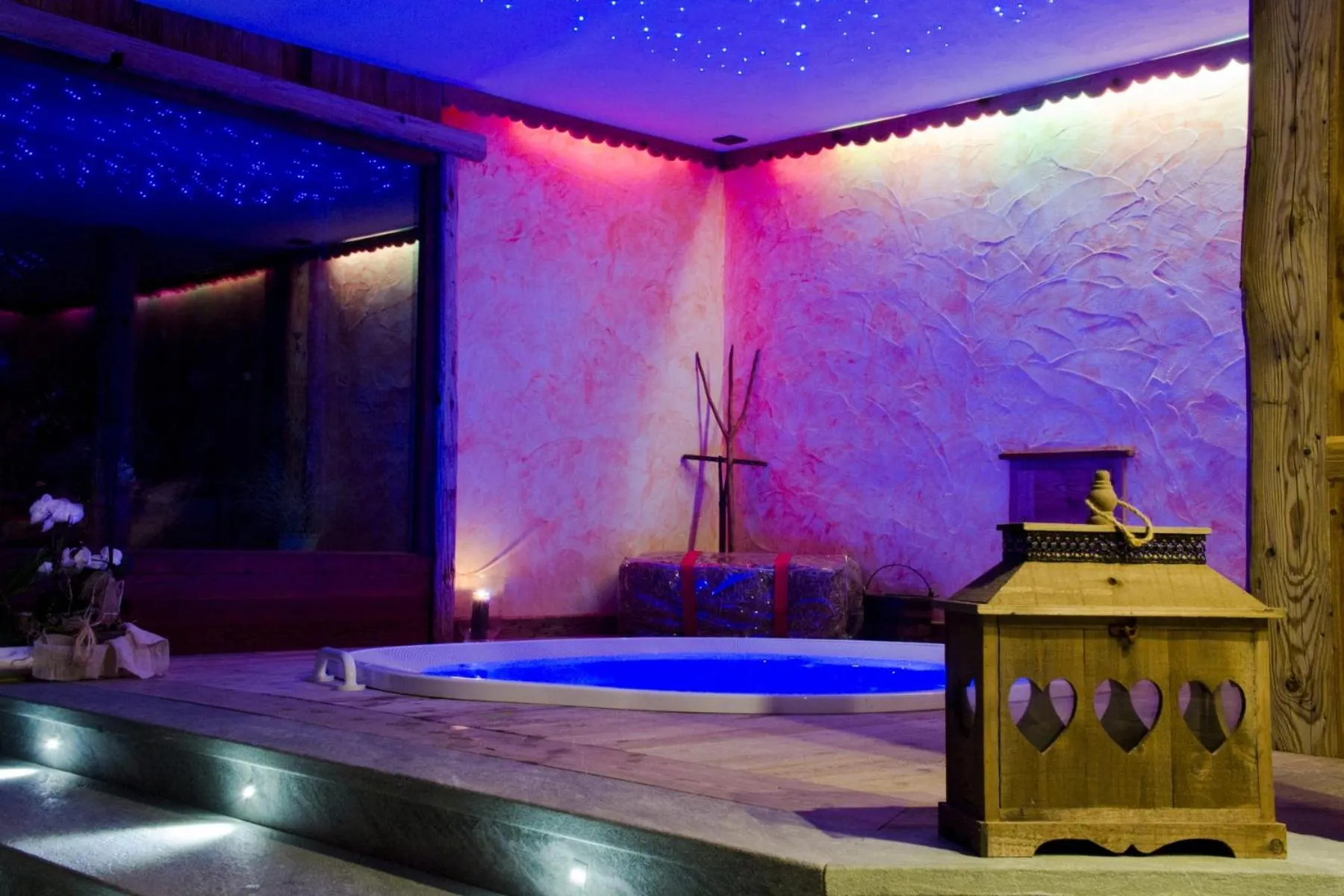 La Luge D'Antan Maison d'Hôtes & SPA